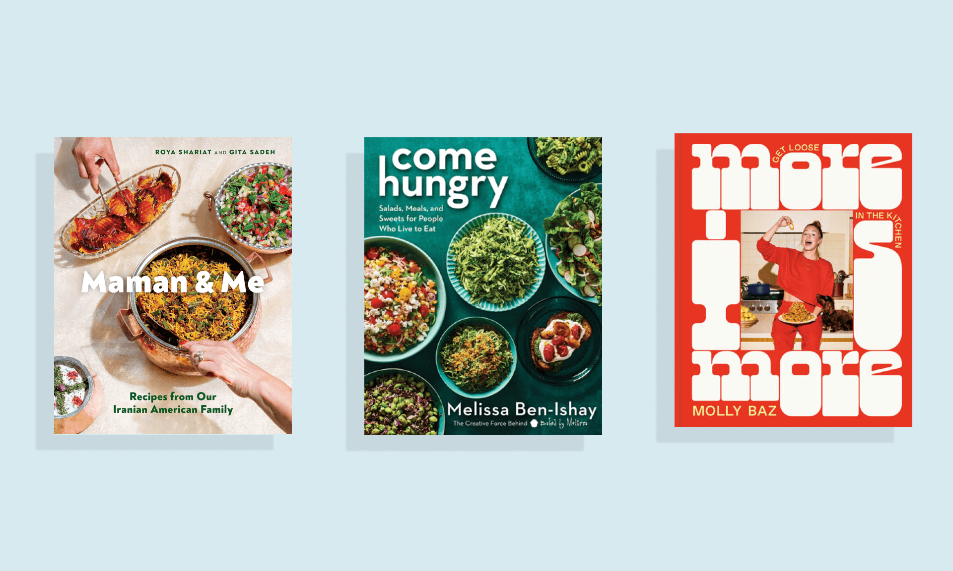 2023 cookbook releases