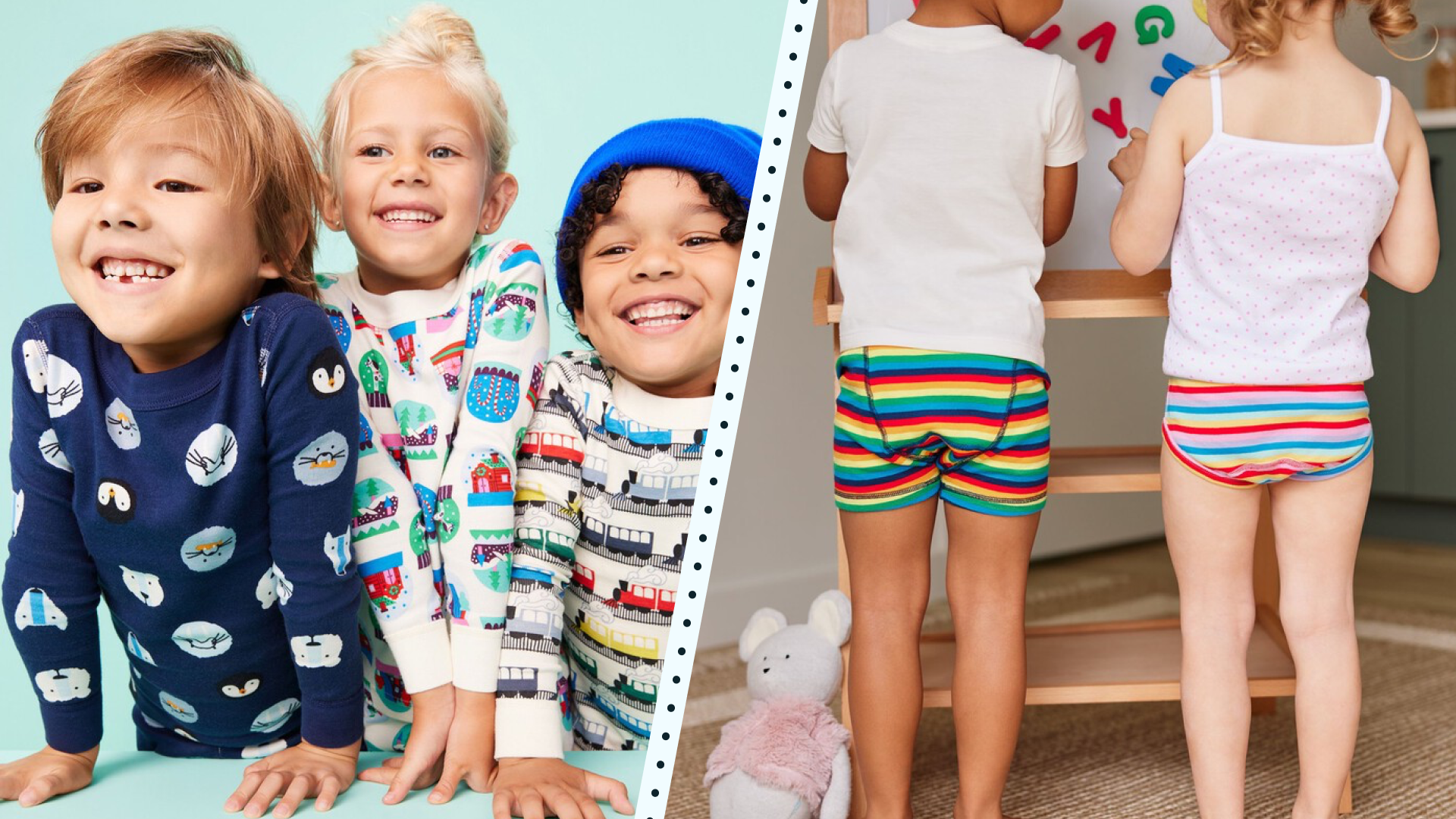 Kids fall wardrobe staples 