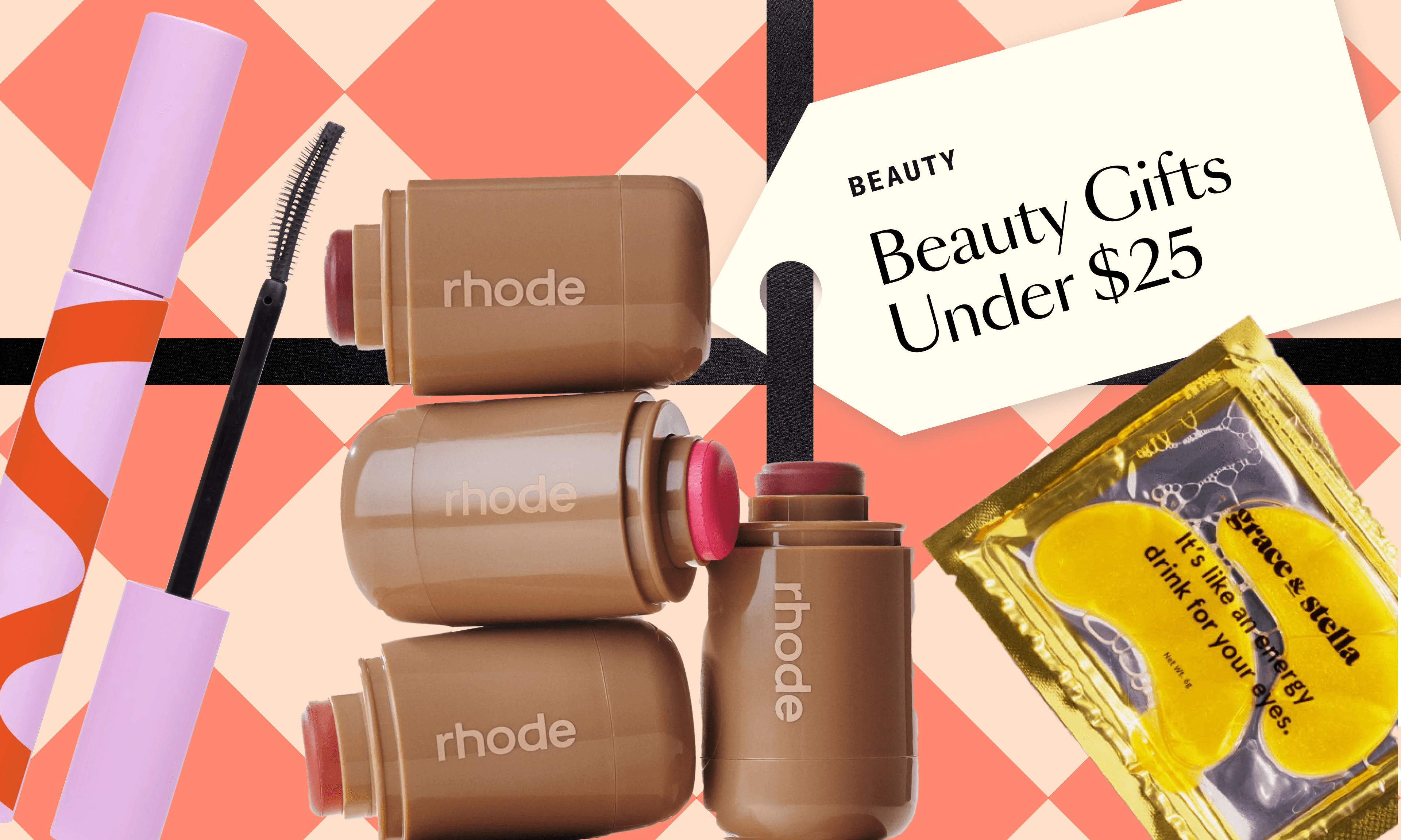 the best beauty gifts under $25