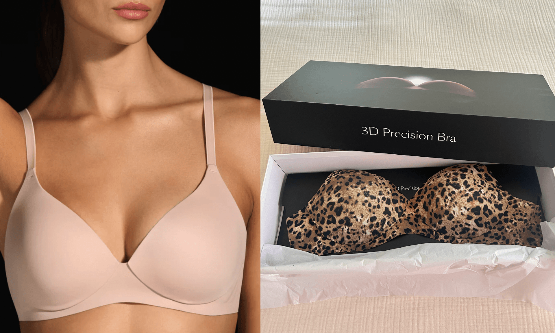 Eby 3D Precision Bra