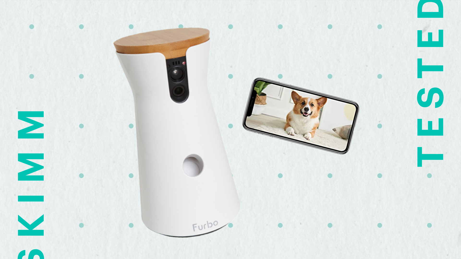 Furbo 360º Dog Camera