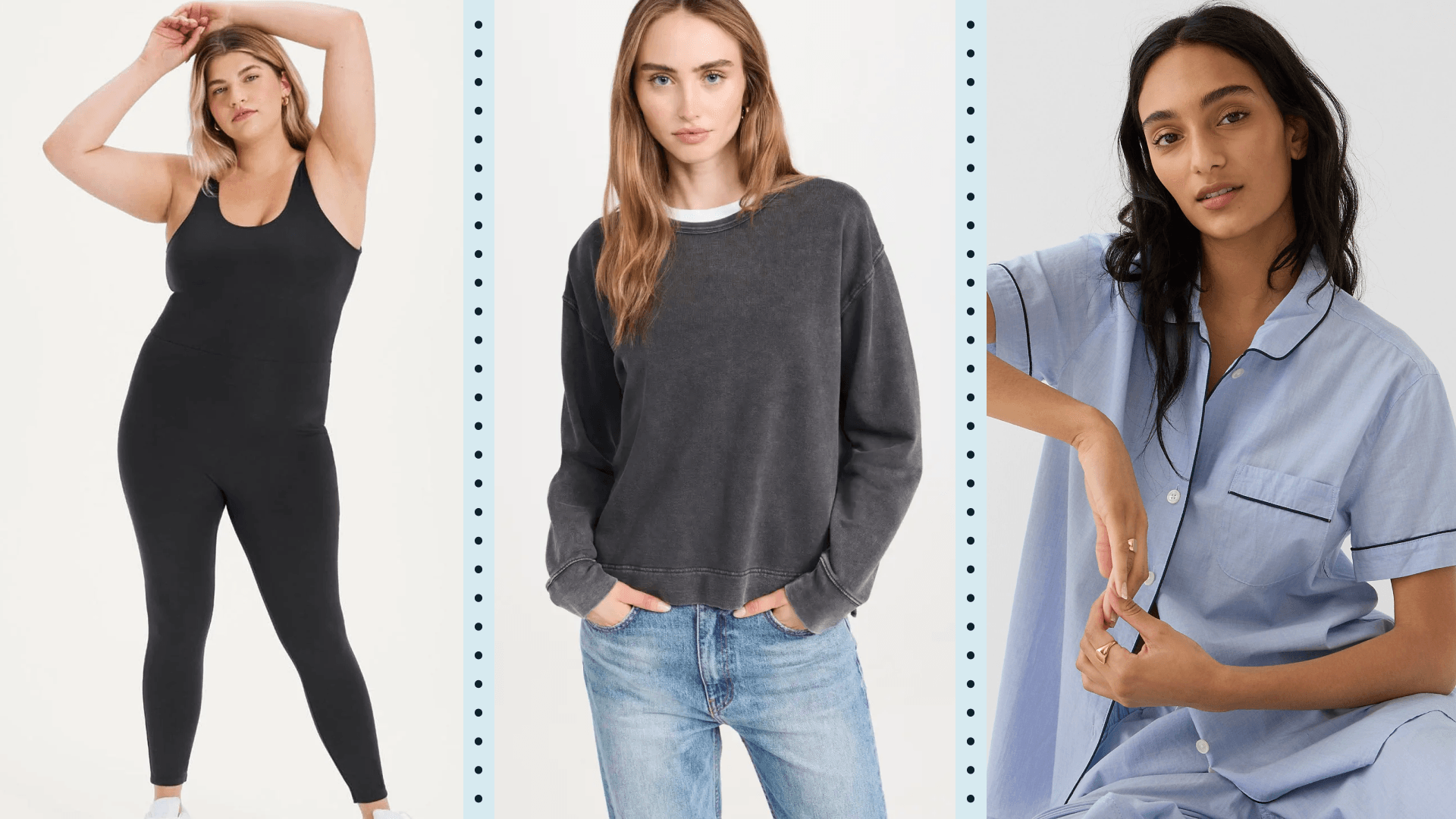 cozy fall loungewear pieces