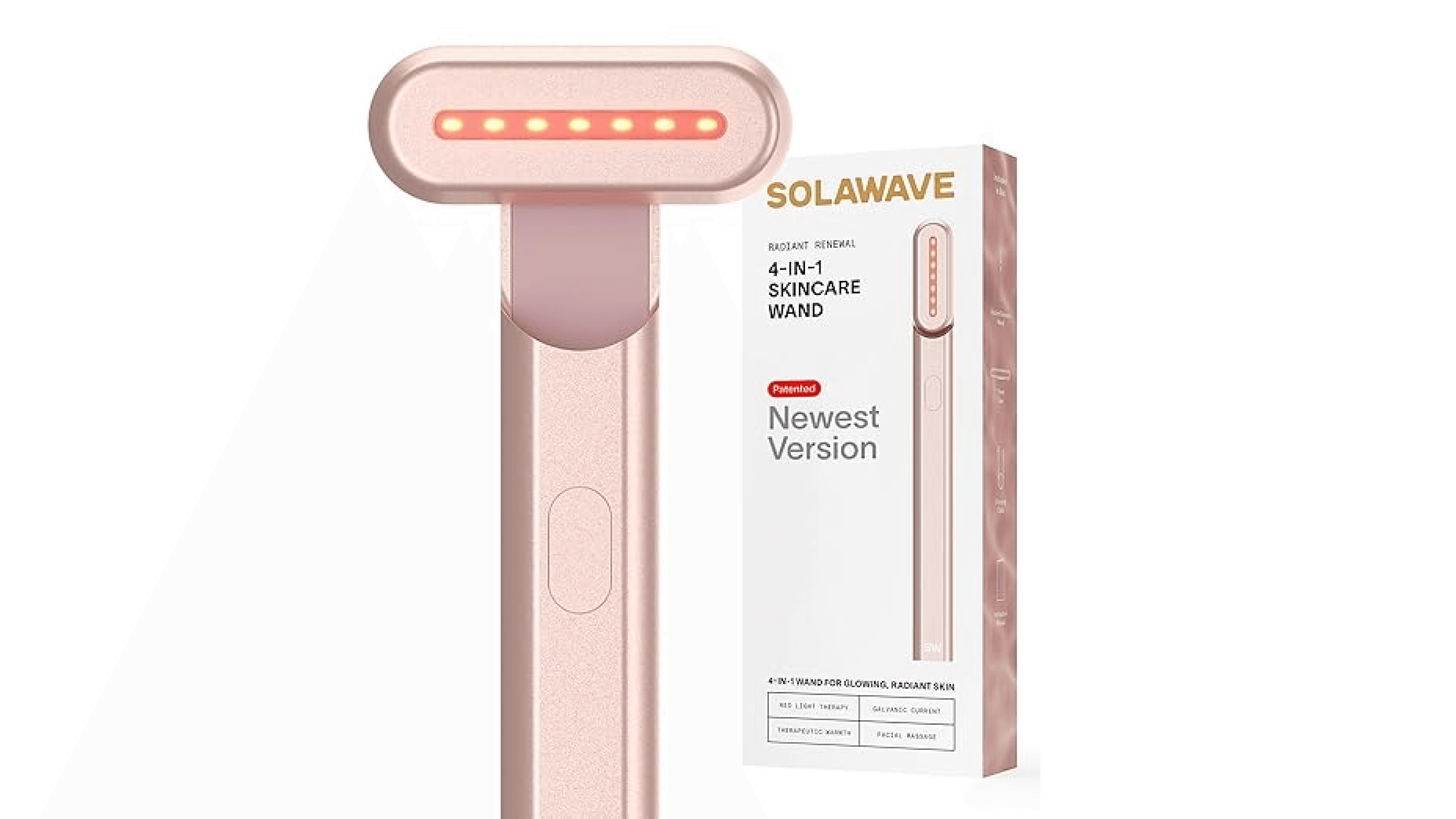 solawave skincare wand