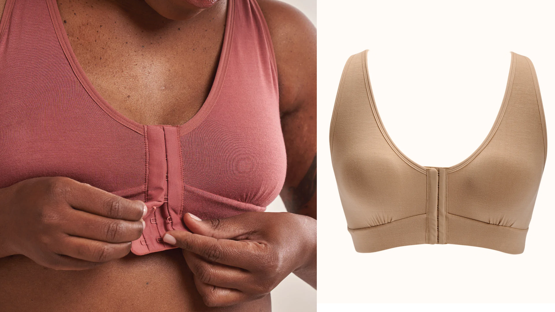 AnaOno recovery bra