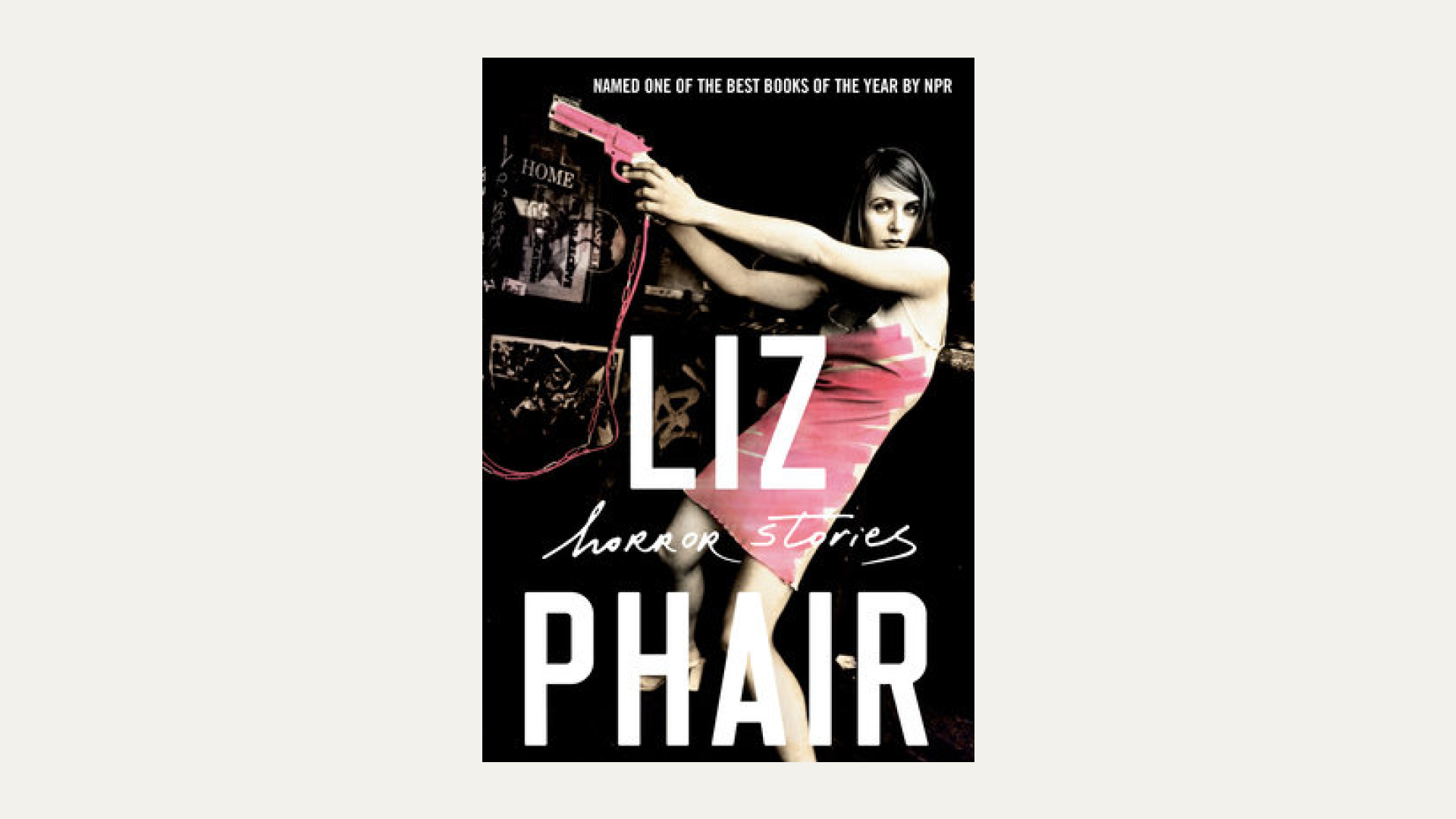 "Horror Stories" by Liz Phair