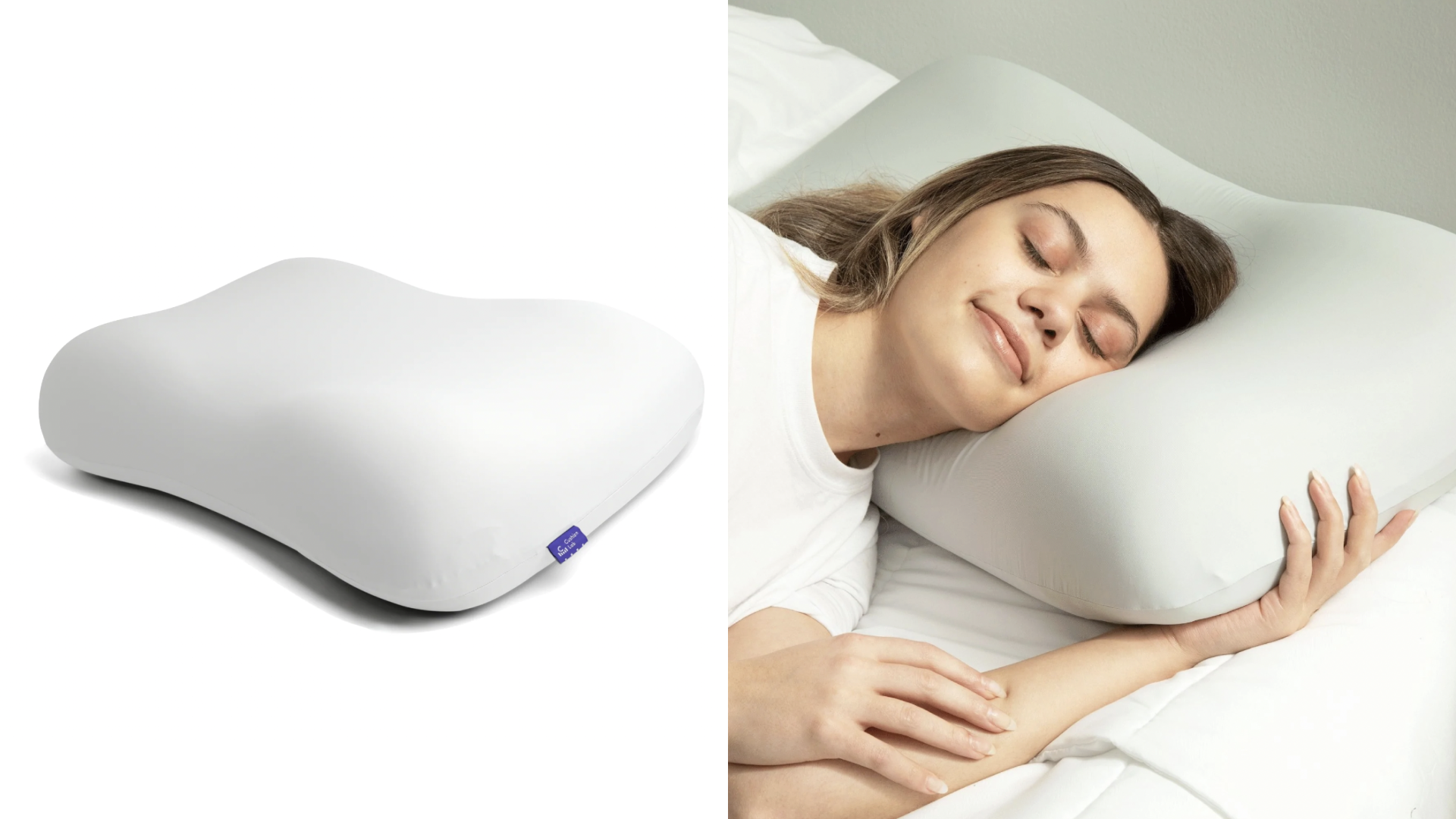 Memory foam pillow 