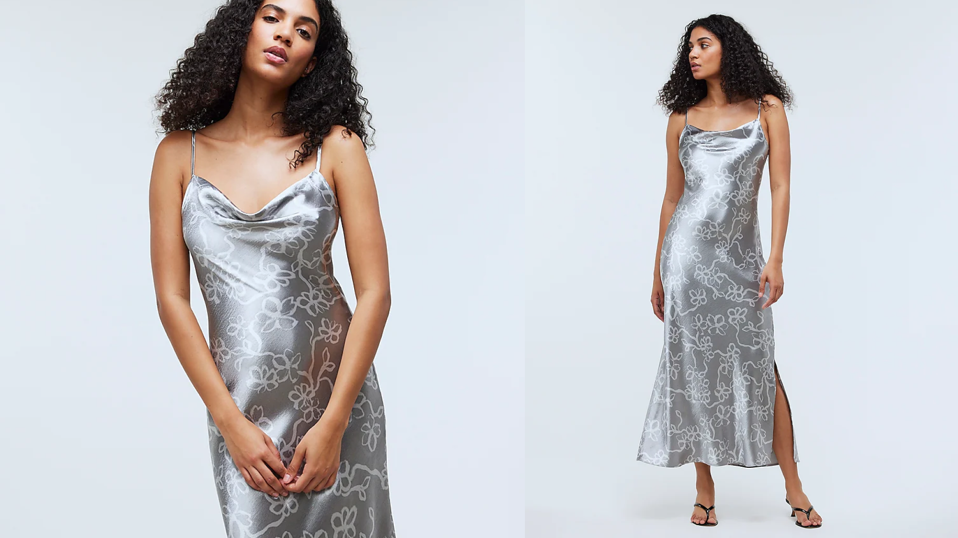 metallic-dress