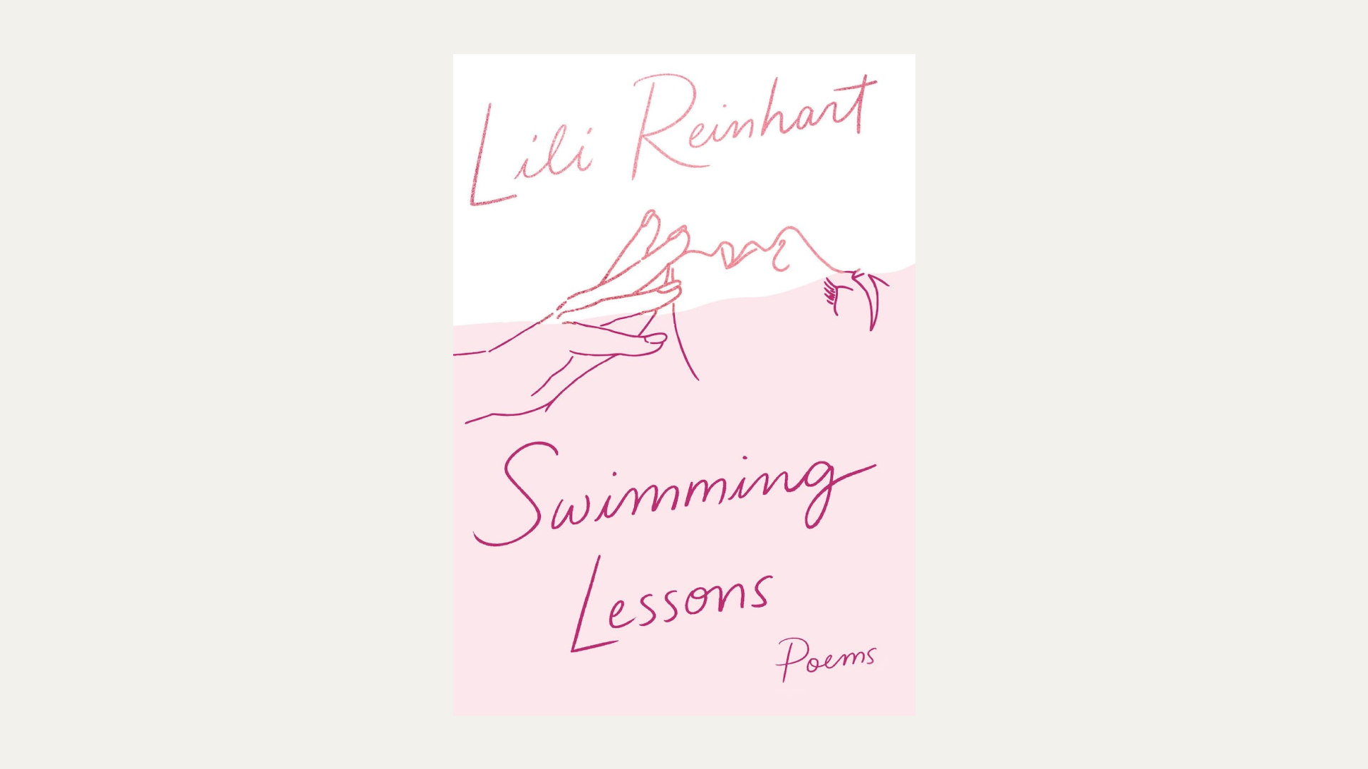 “Swimming Lessons” by Lili Reinhart