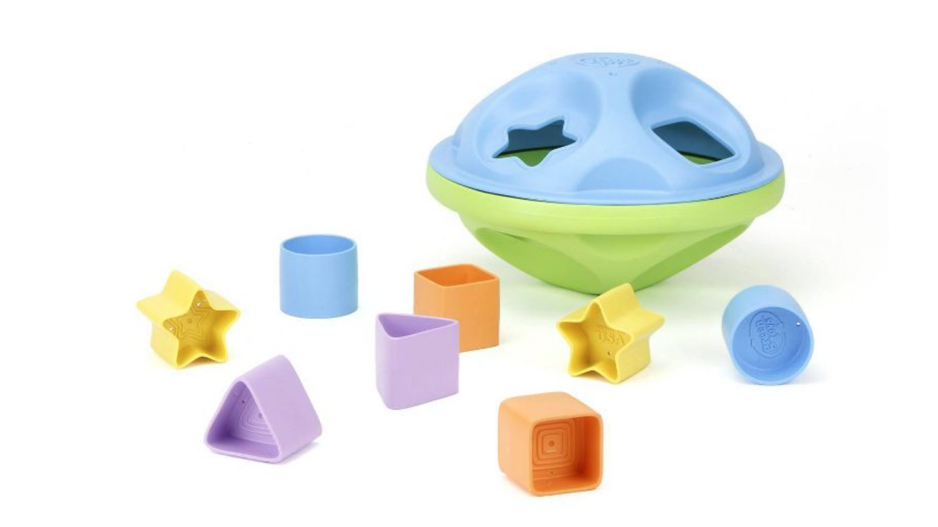 shape sorter toy