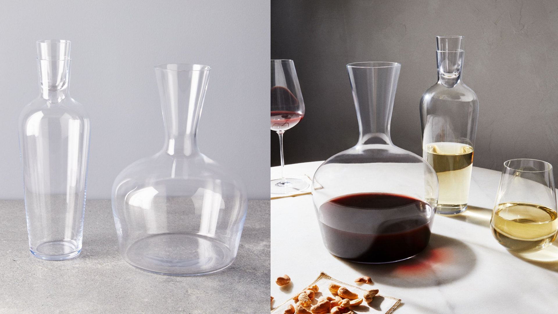 Wine decanter