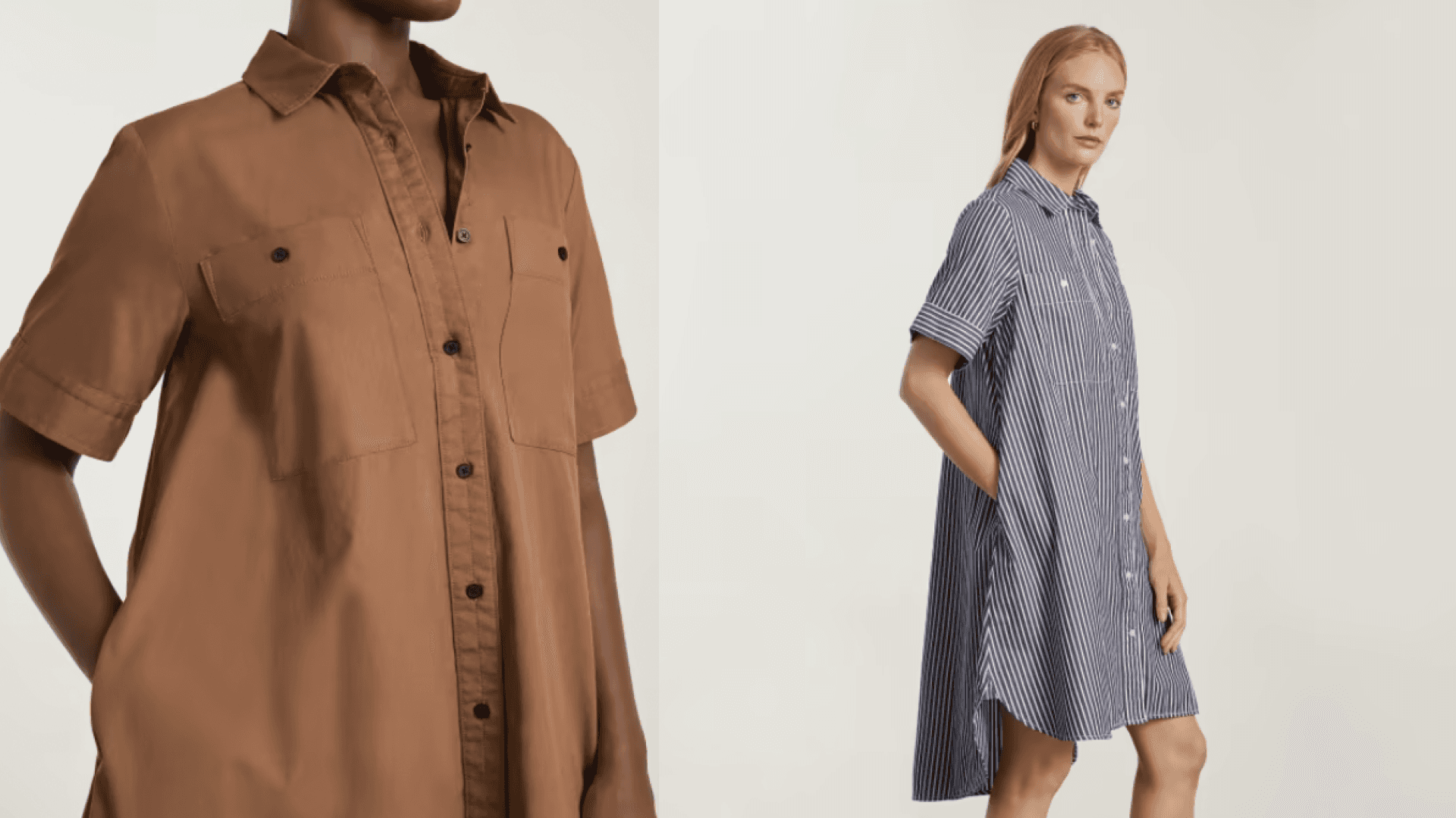 shirtdress