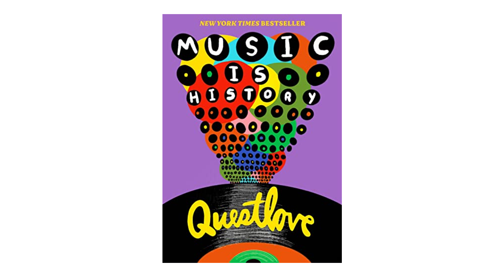 Questlove book