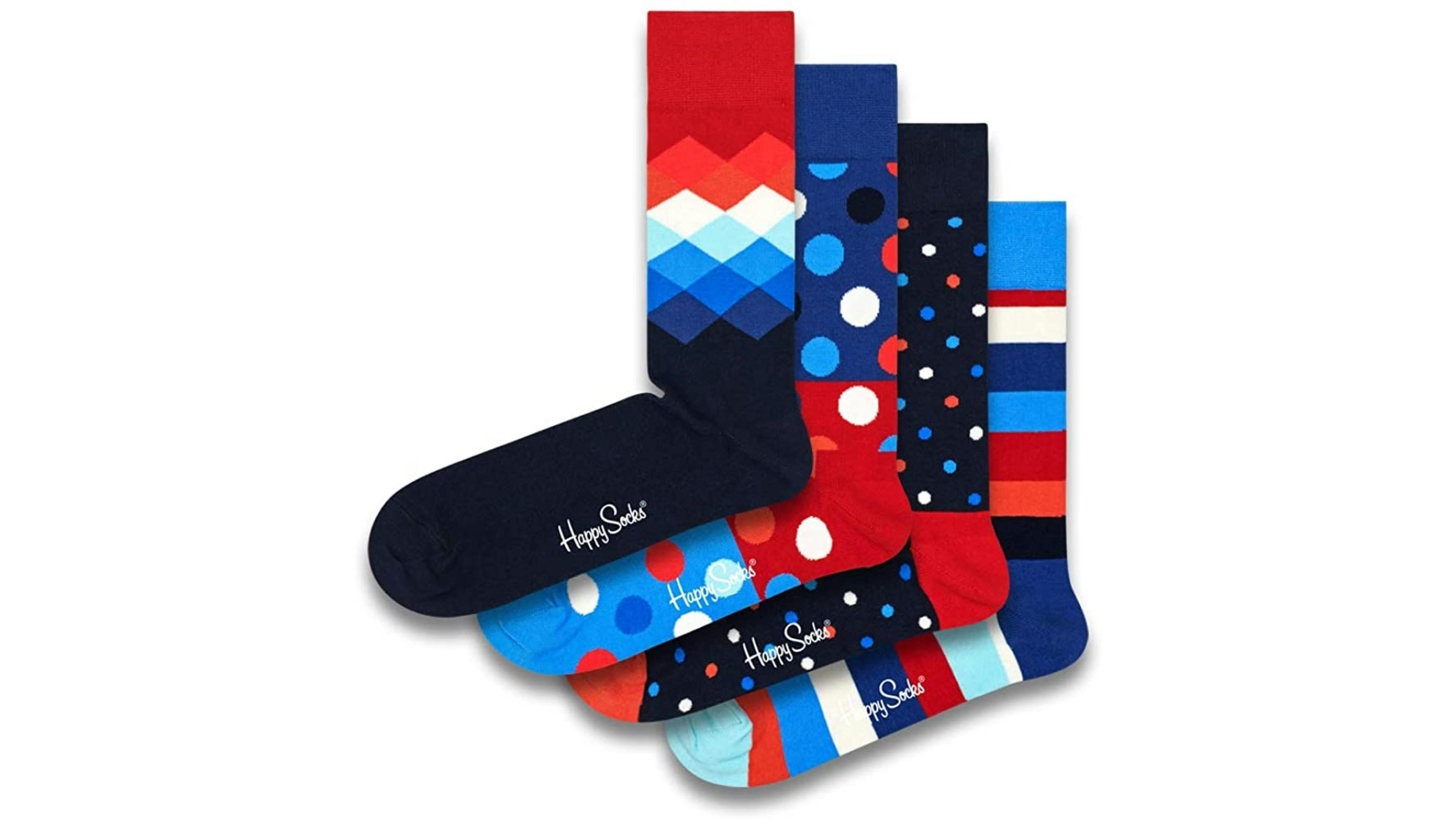 A pack of mens socks