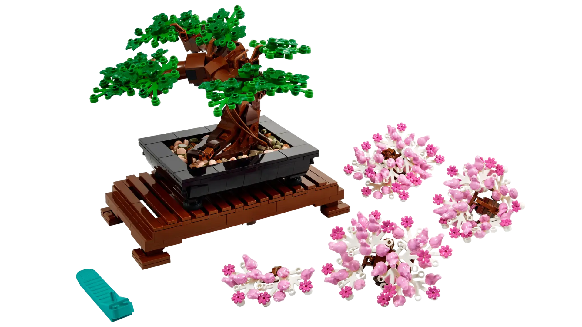 lego bonsai tree