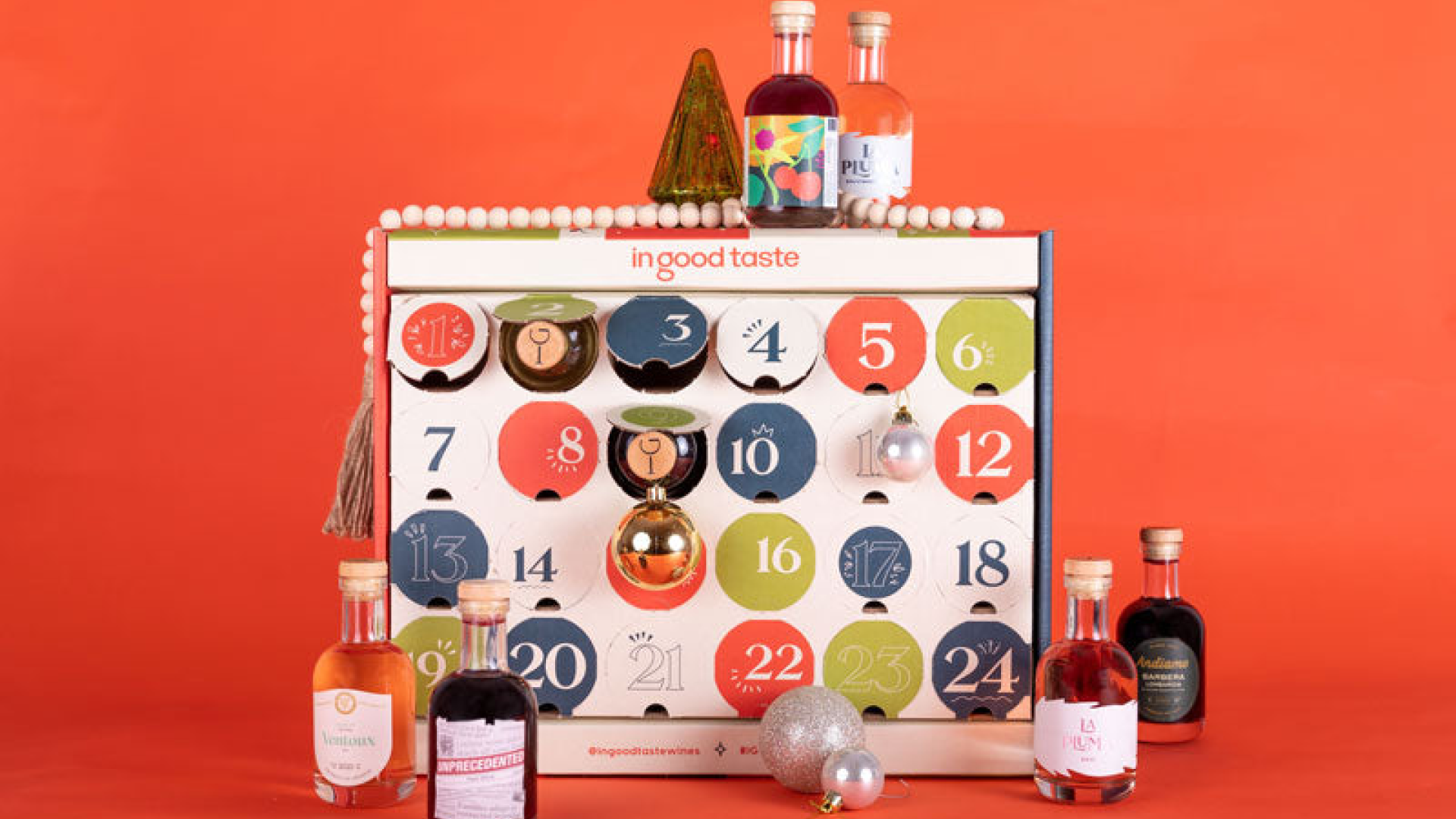 Wine advent