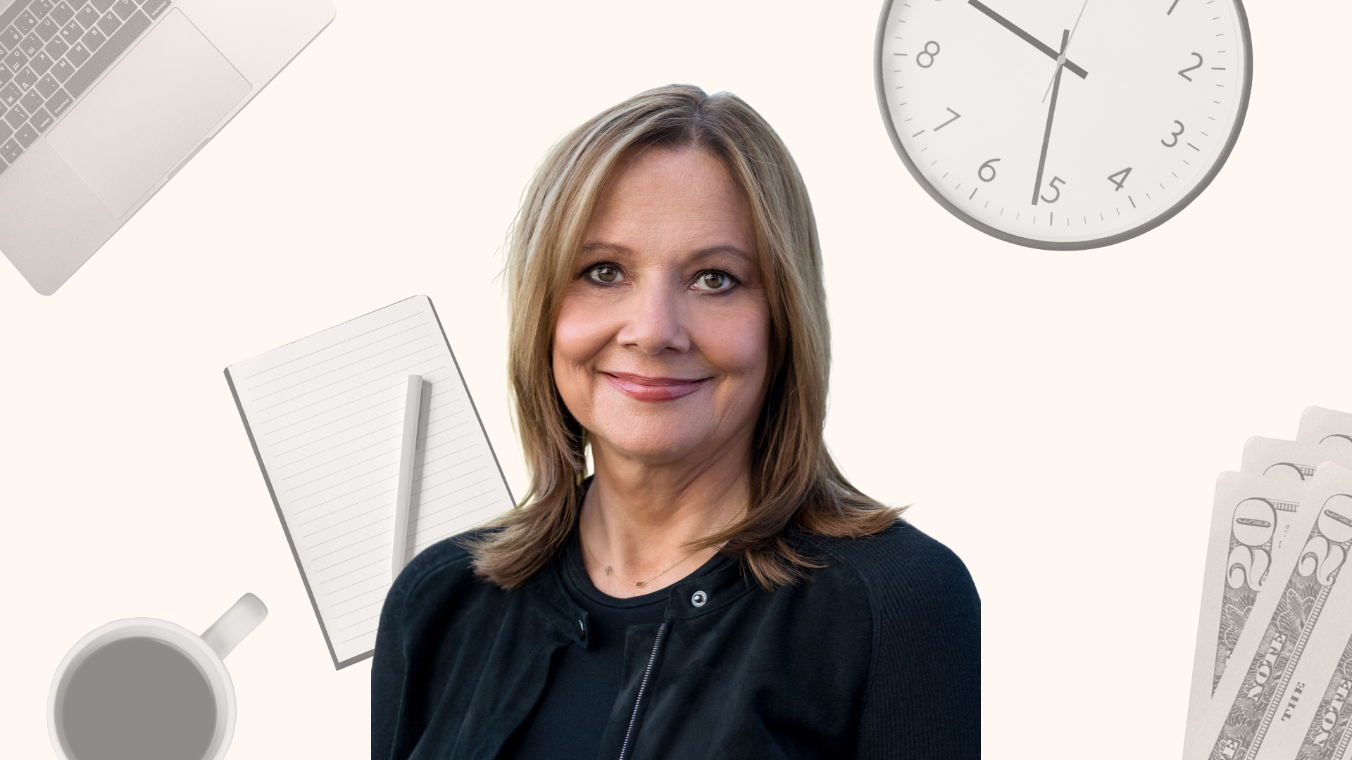 Mary Barra, General Motors CEO 