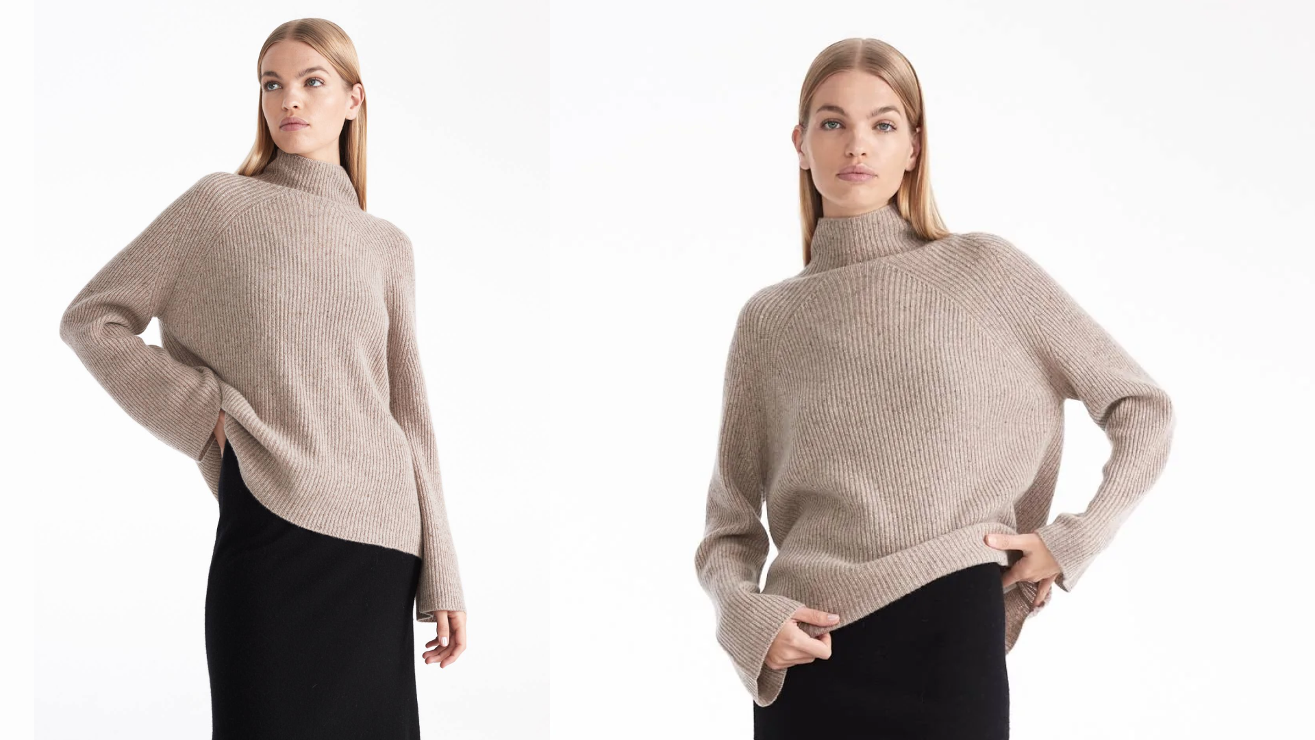 cashmere sweater