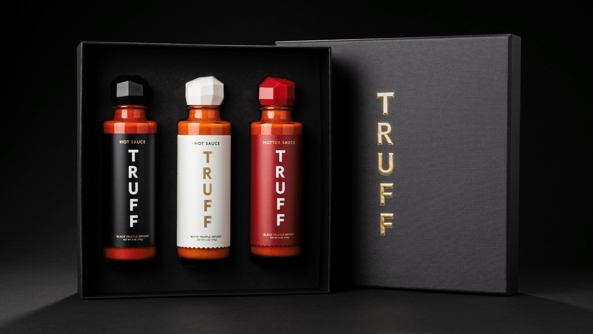 Truff hot sauce