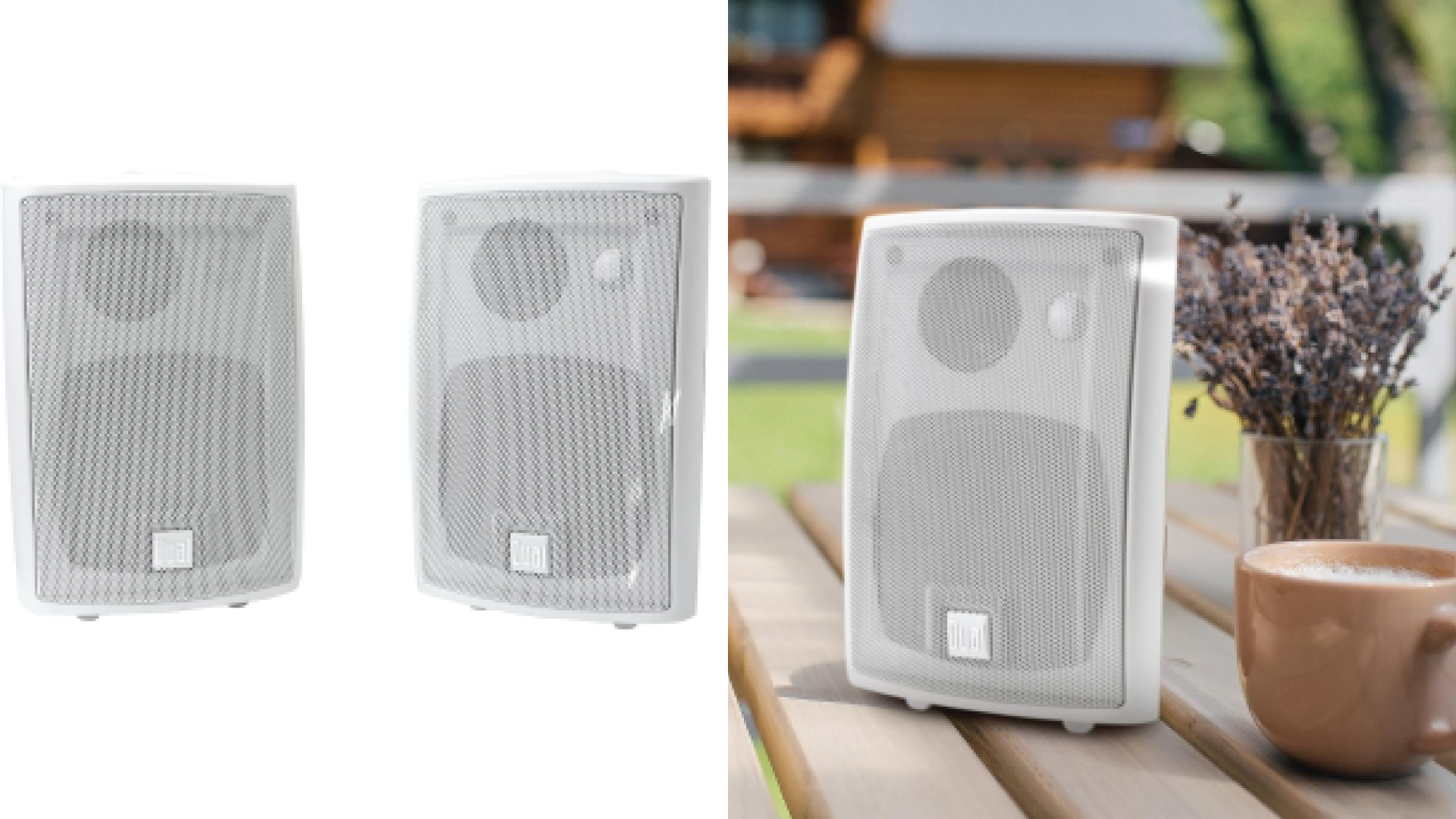 Outdoor Speakers 