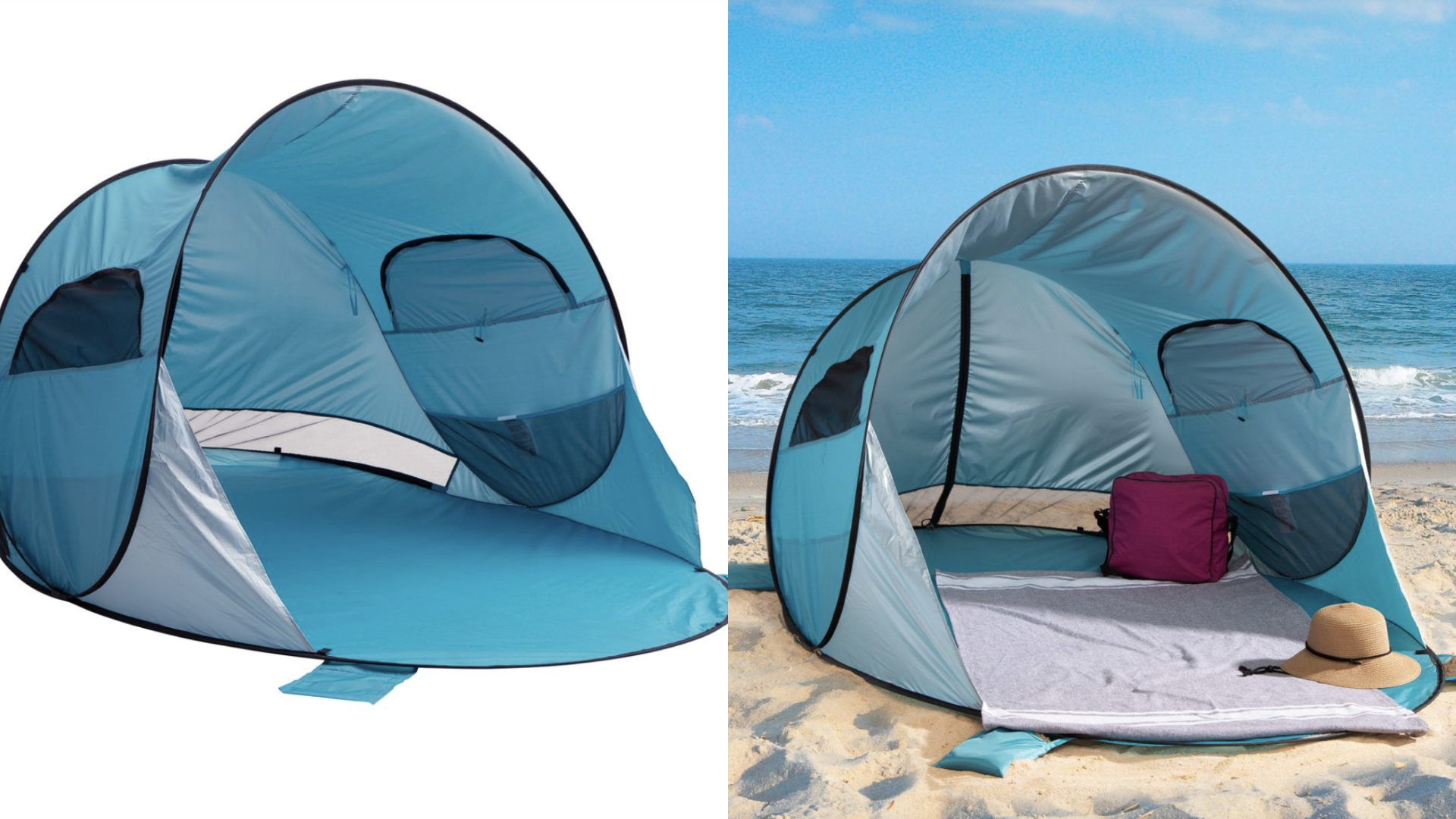 Pop up tent 