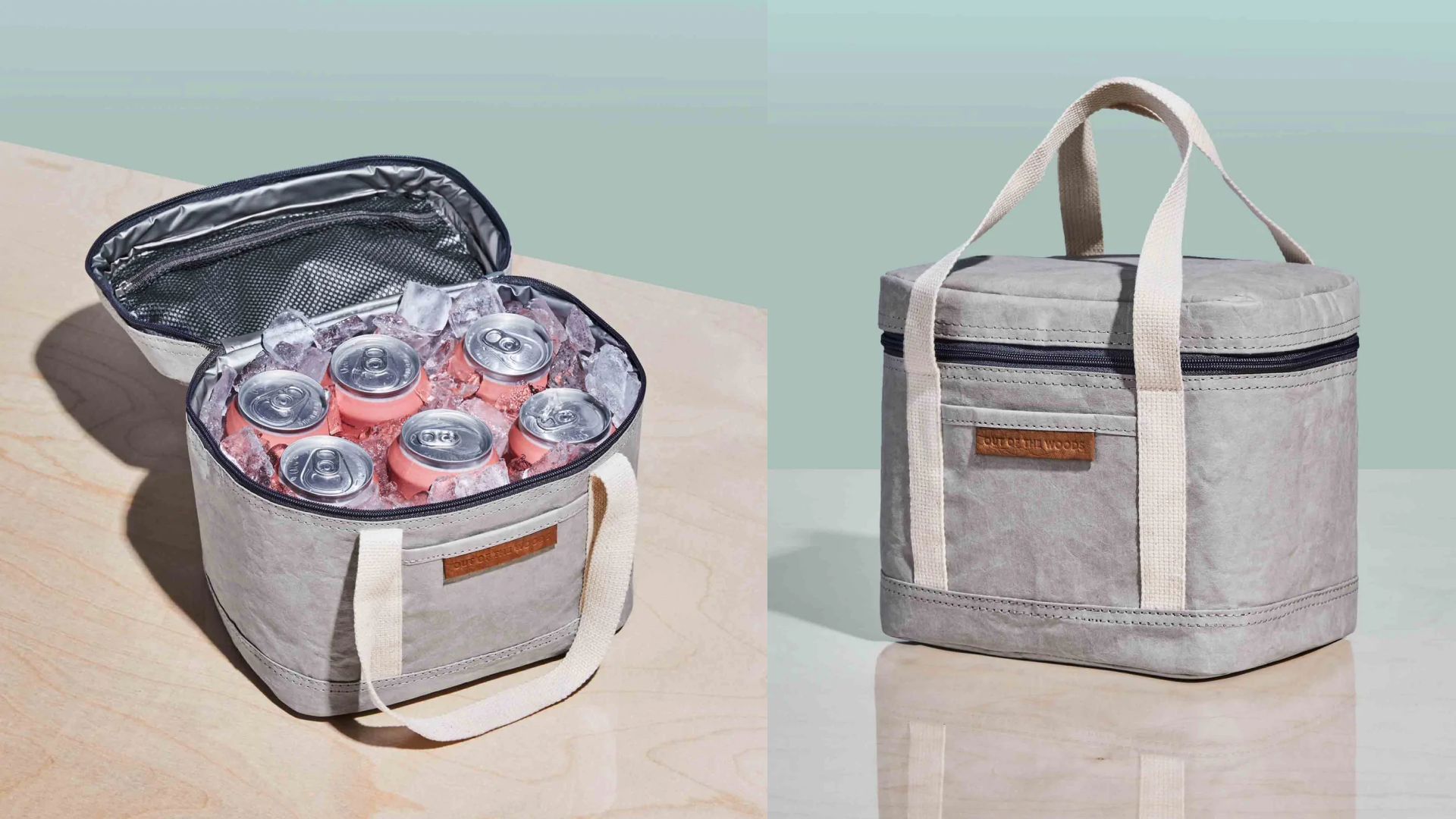 insulated cooler bag