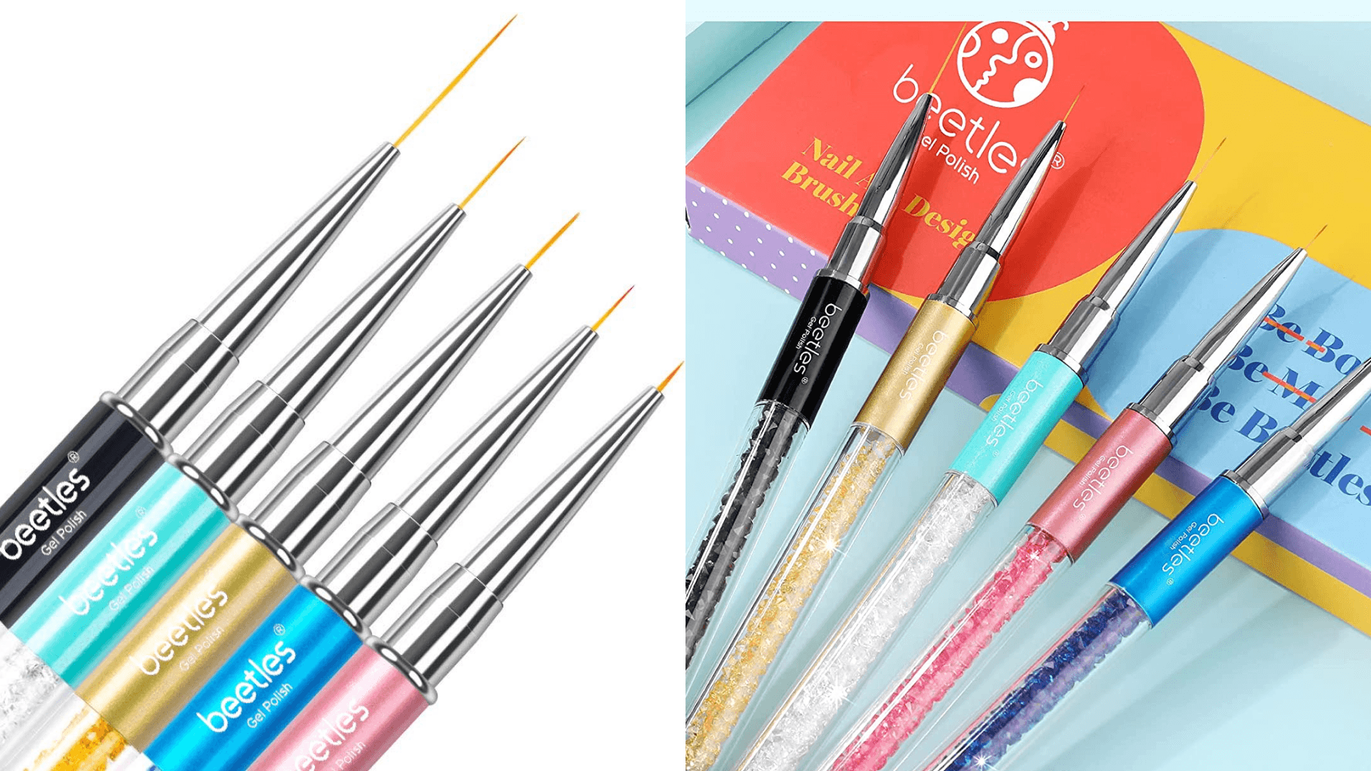 Liner brushes 