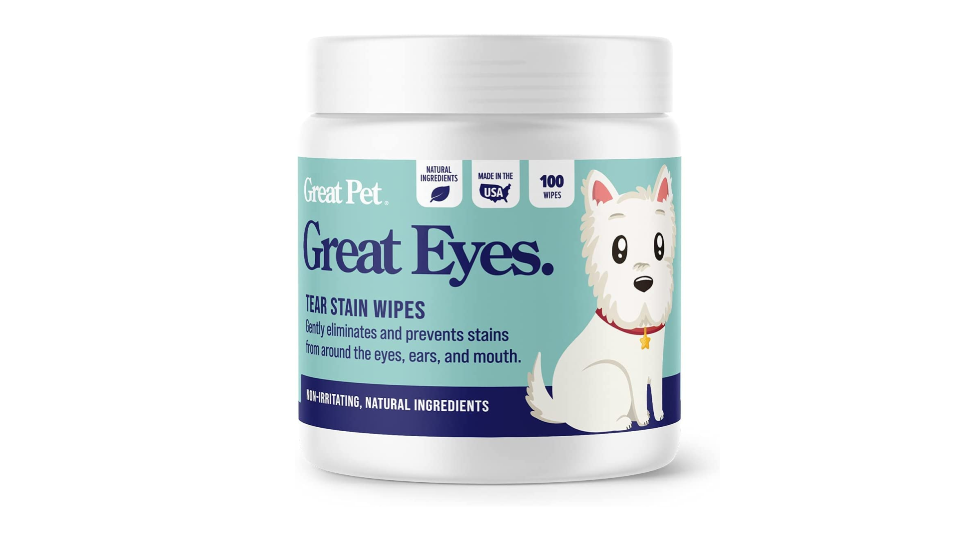 gentle eye wipes