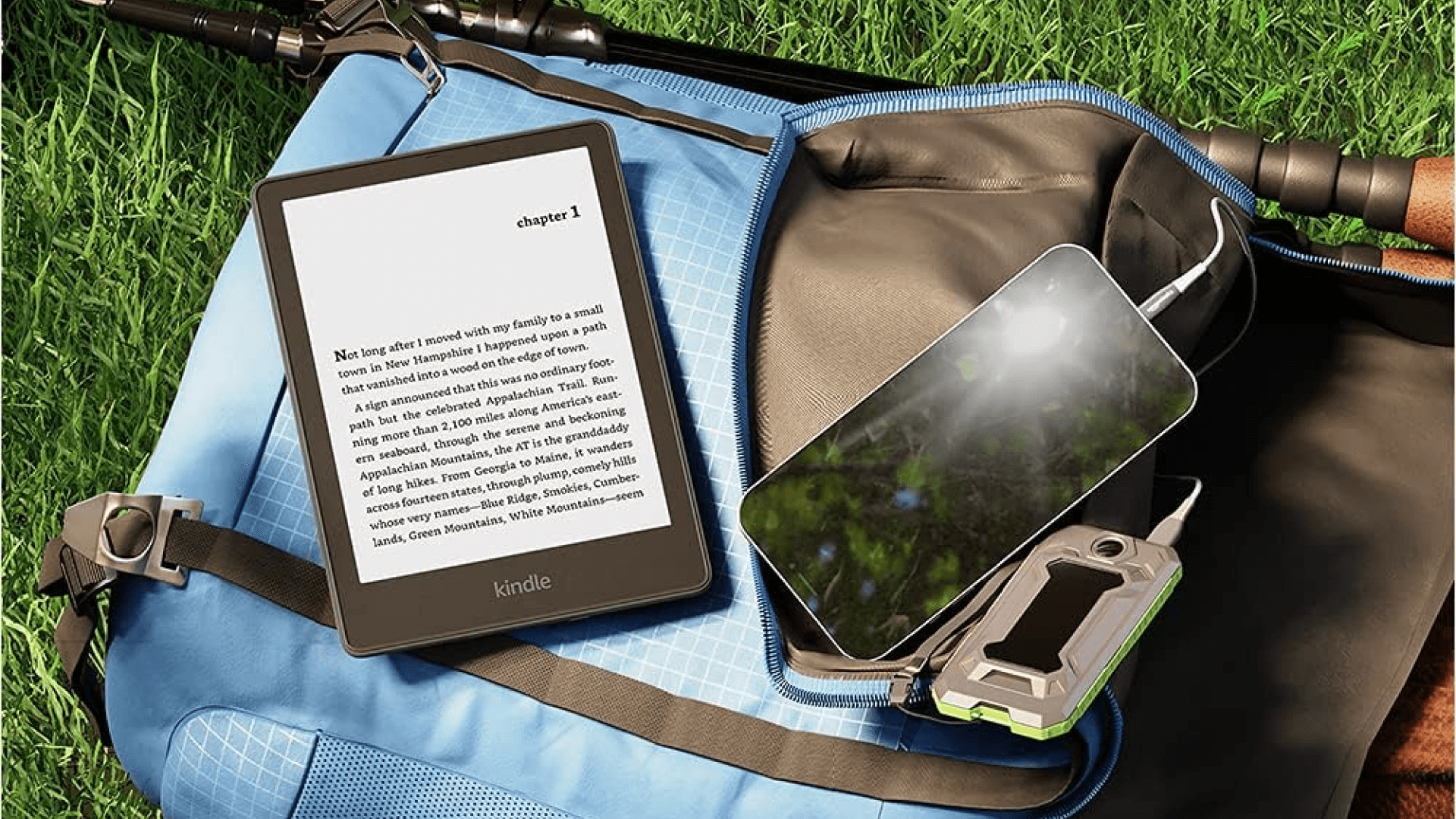 Kindle Paperwhite