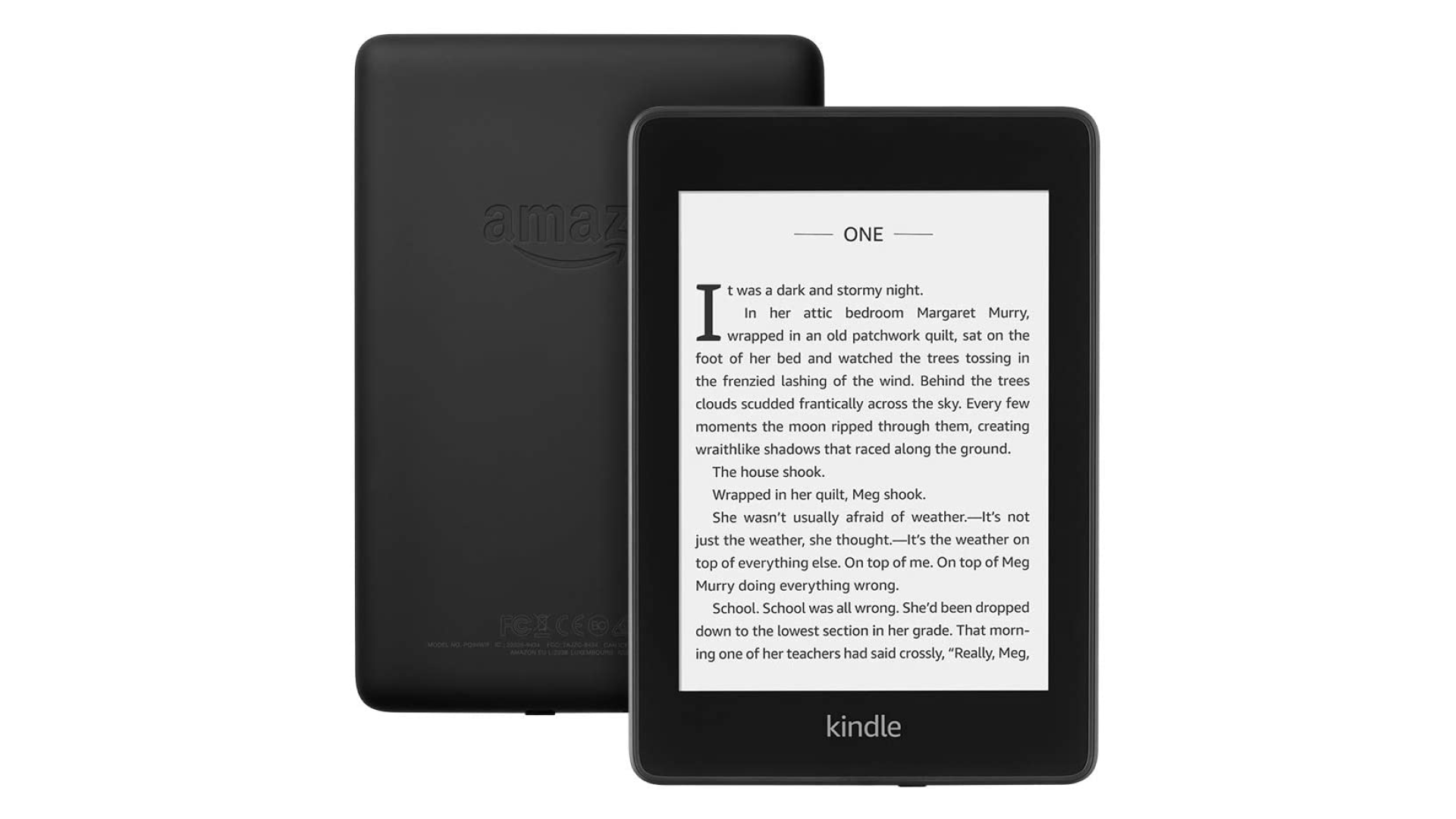 Kindle Paperwhite