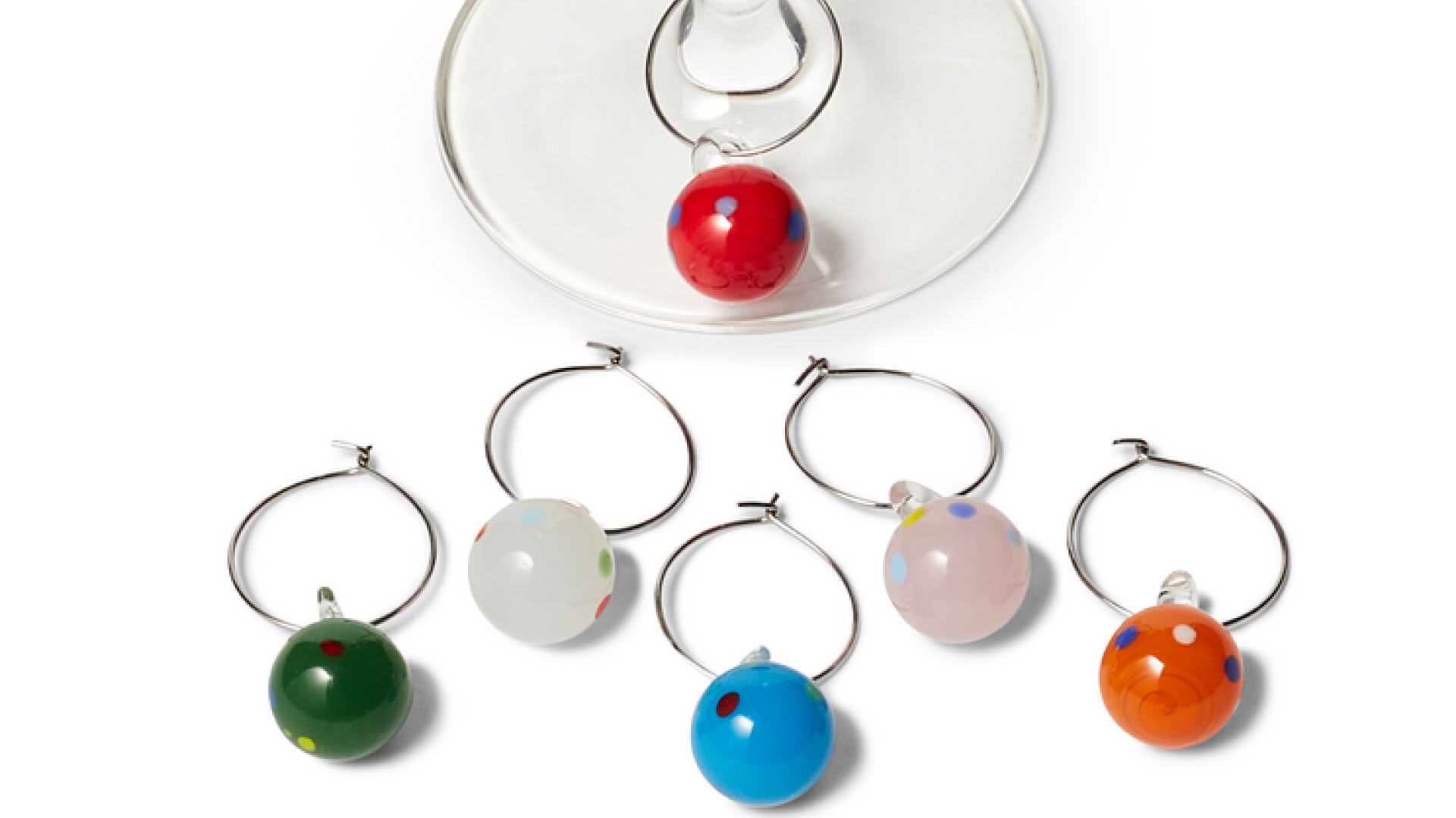 Wine charms 