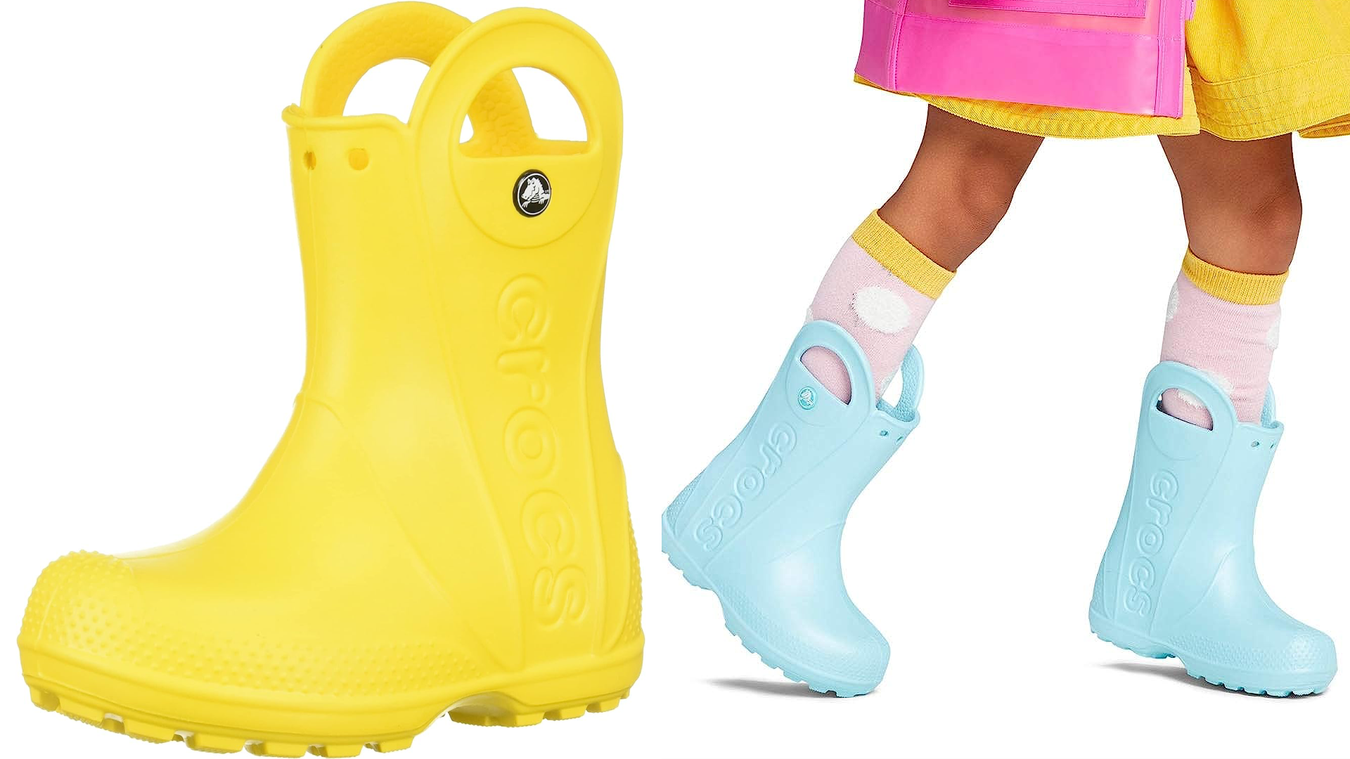 Girls rain boots boys rain boots 