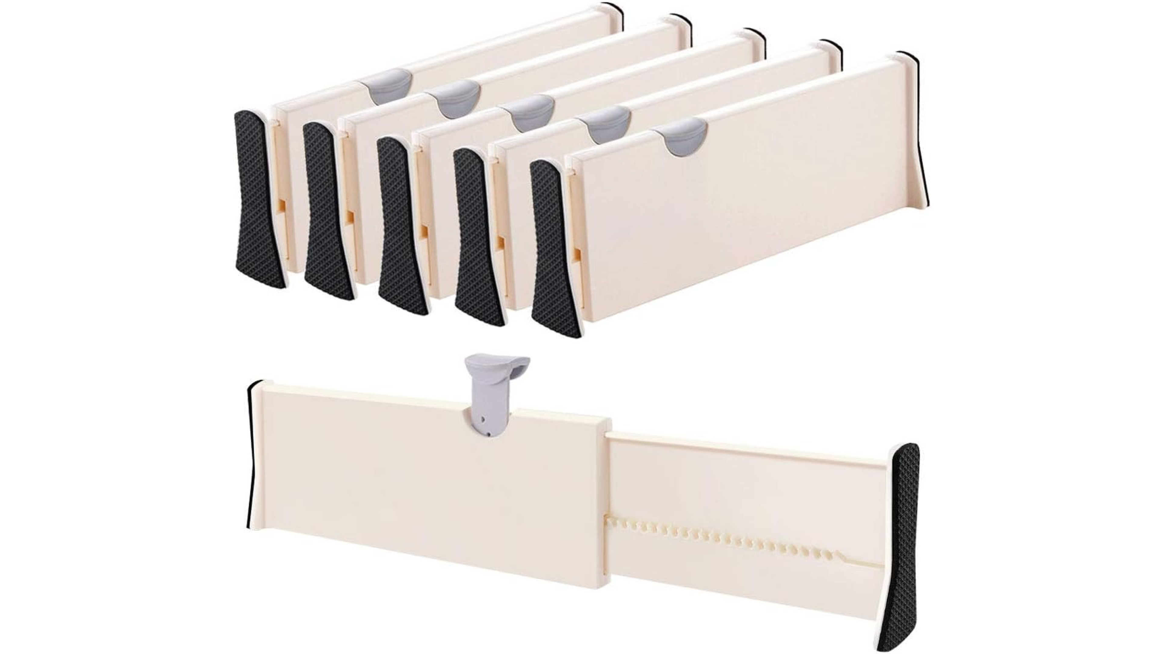 adjustable drawer dividers