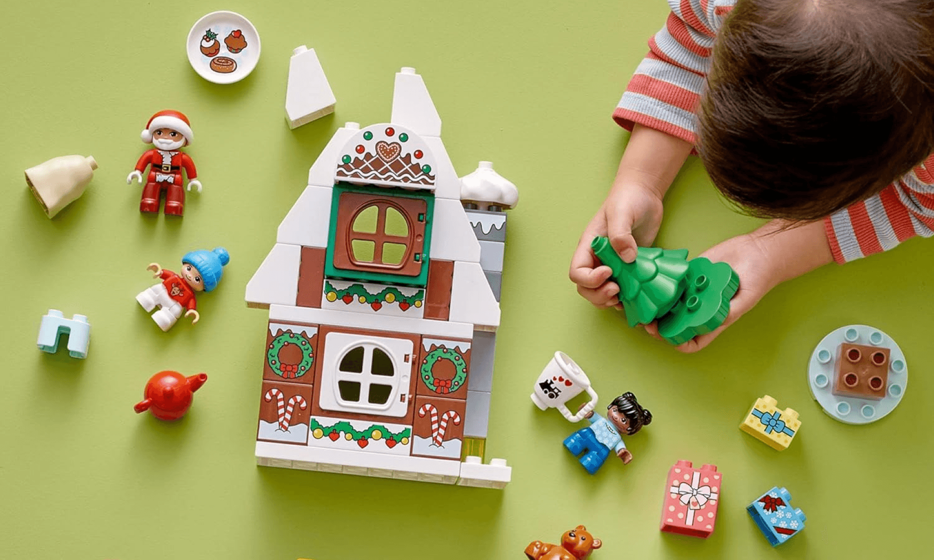 the best kids decor for the holidays