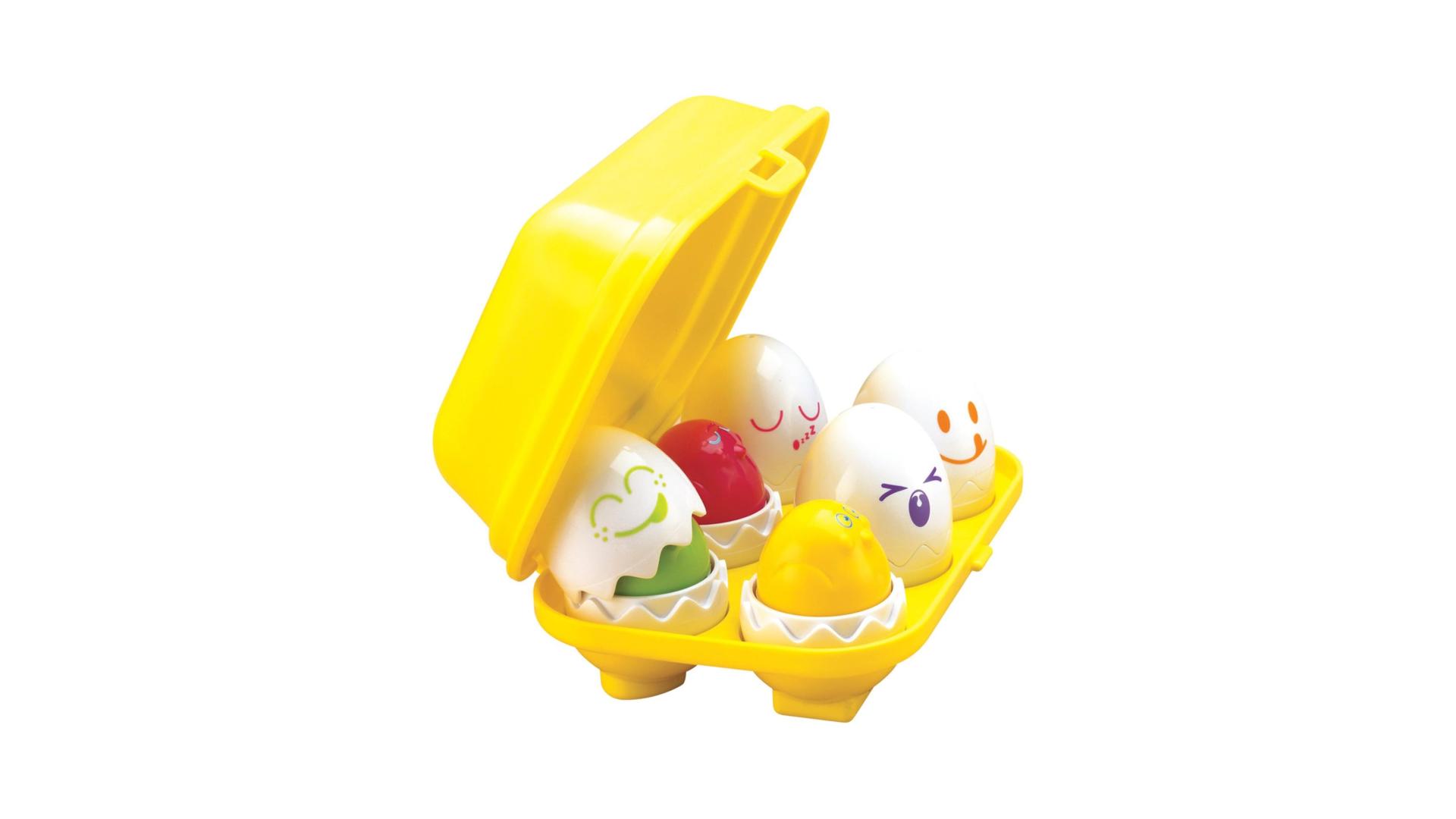 egg baby toy