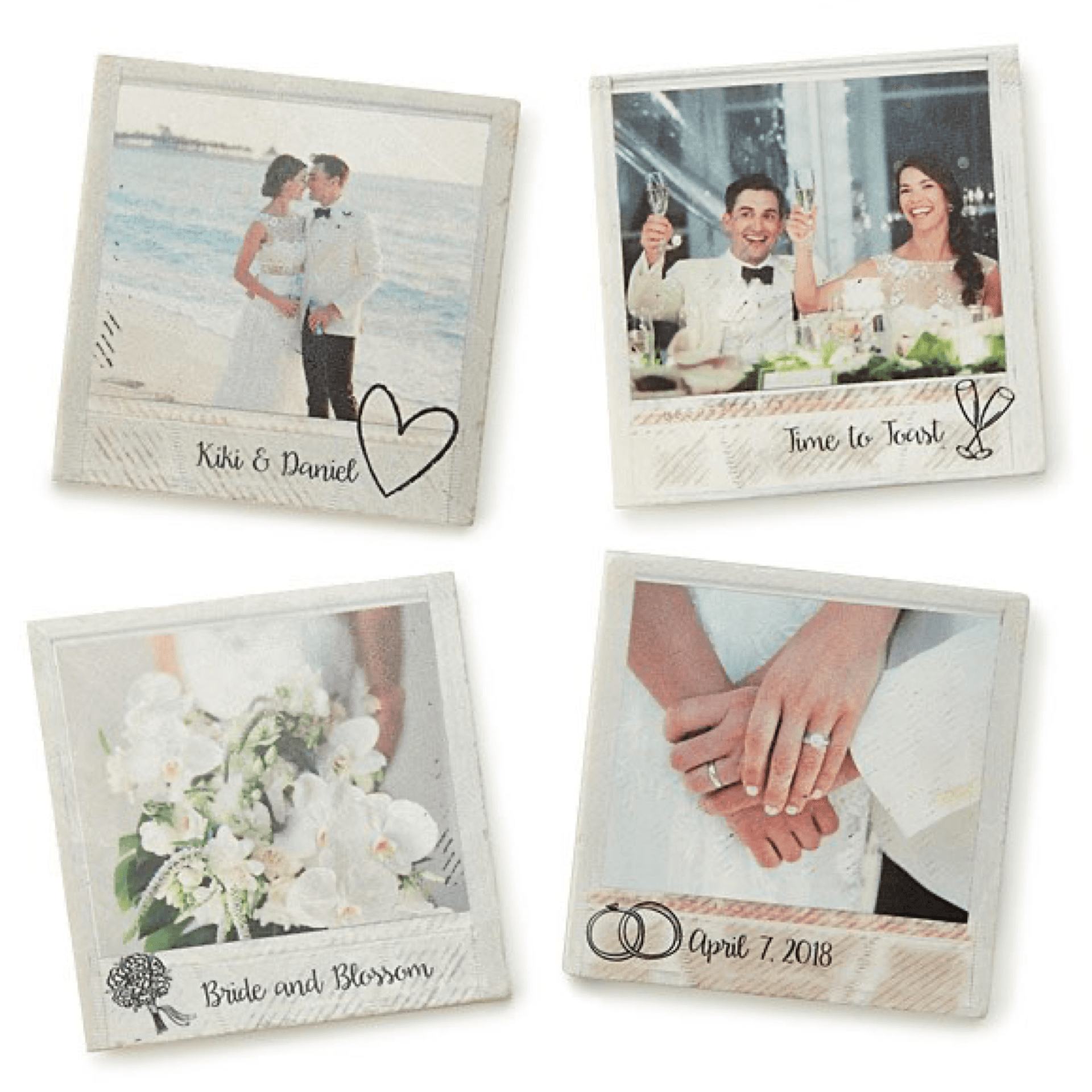 Photo Coasters