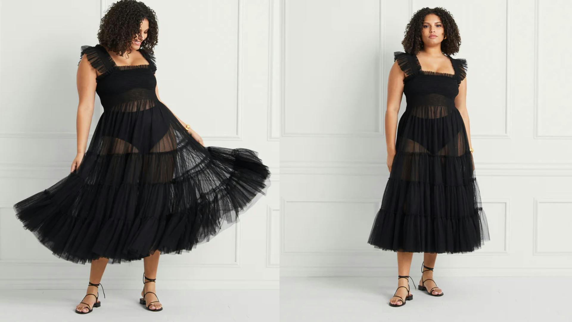 The Tulle Ellie Nap Dress