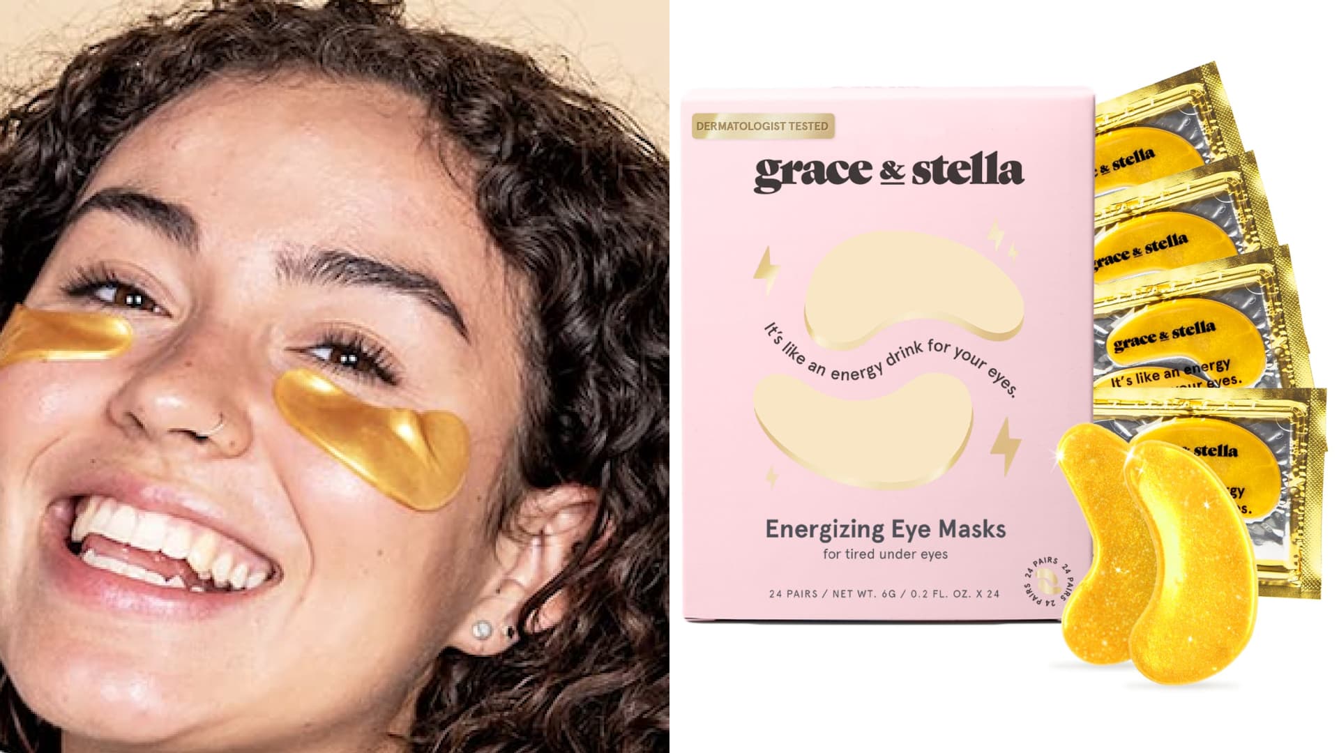 under eye masks