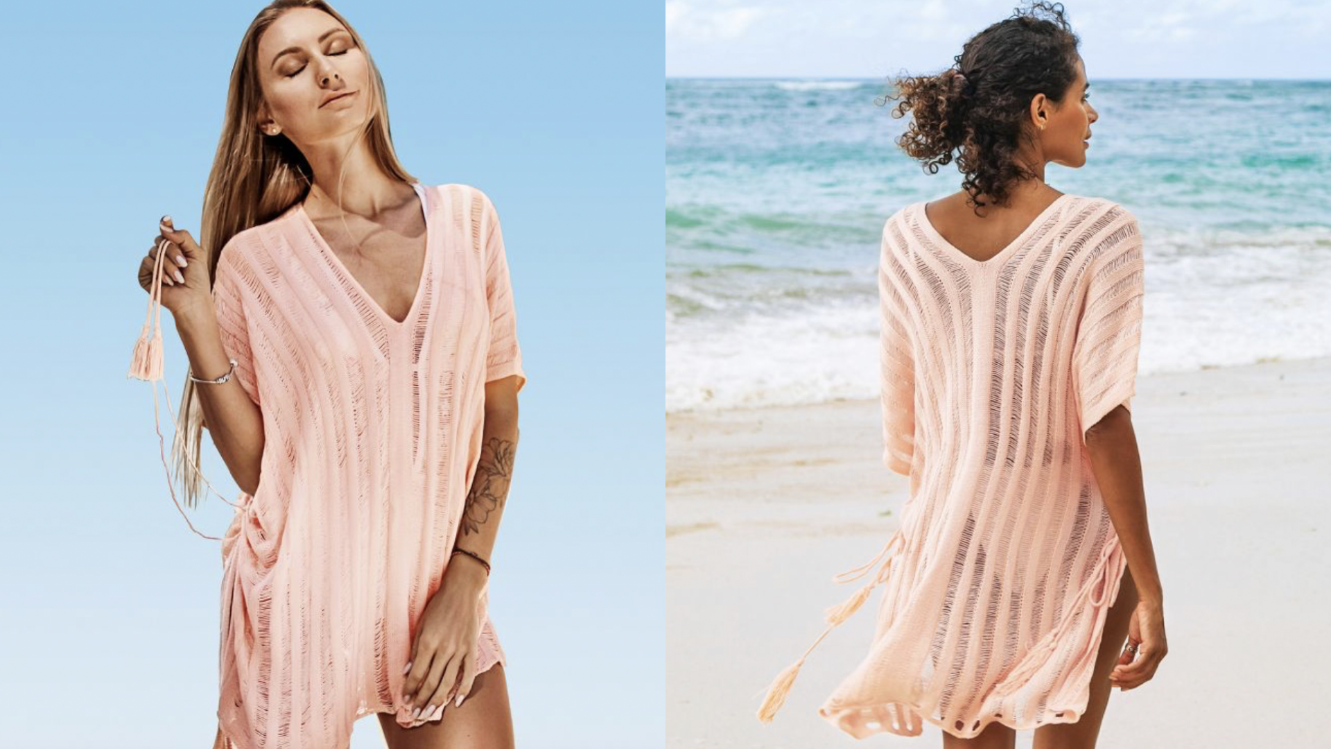 Target crochet cover up