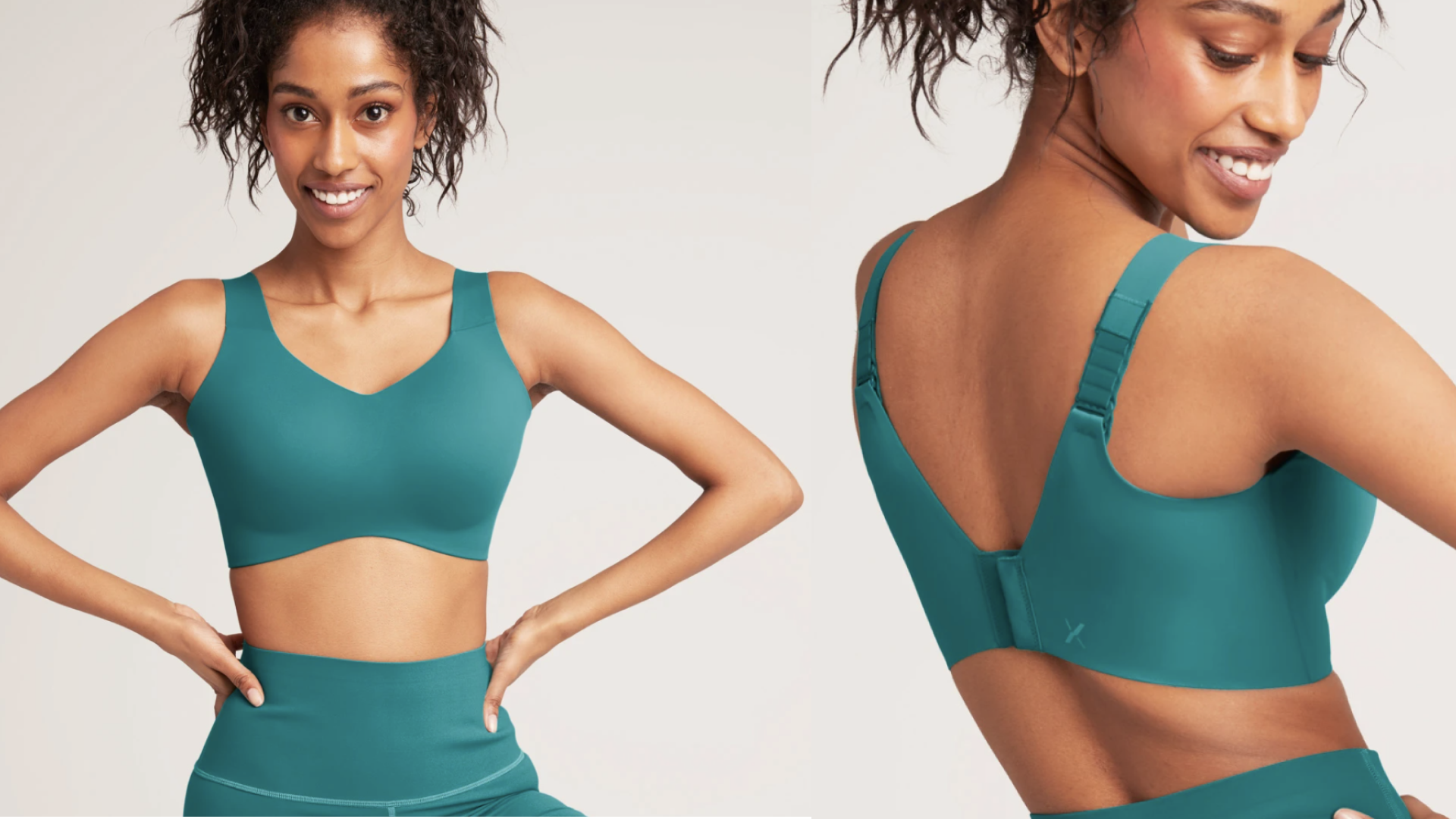 Knix sports bra