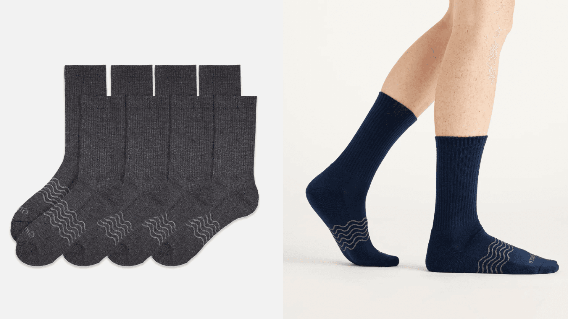 Quince Merino Wool Socks