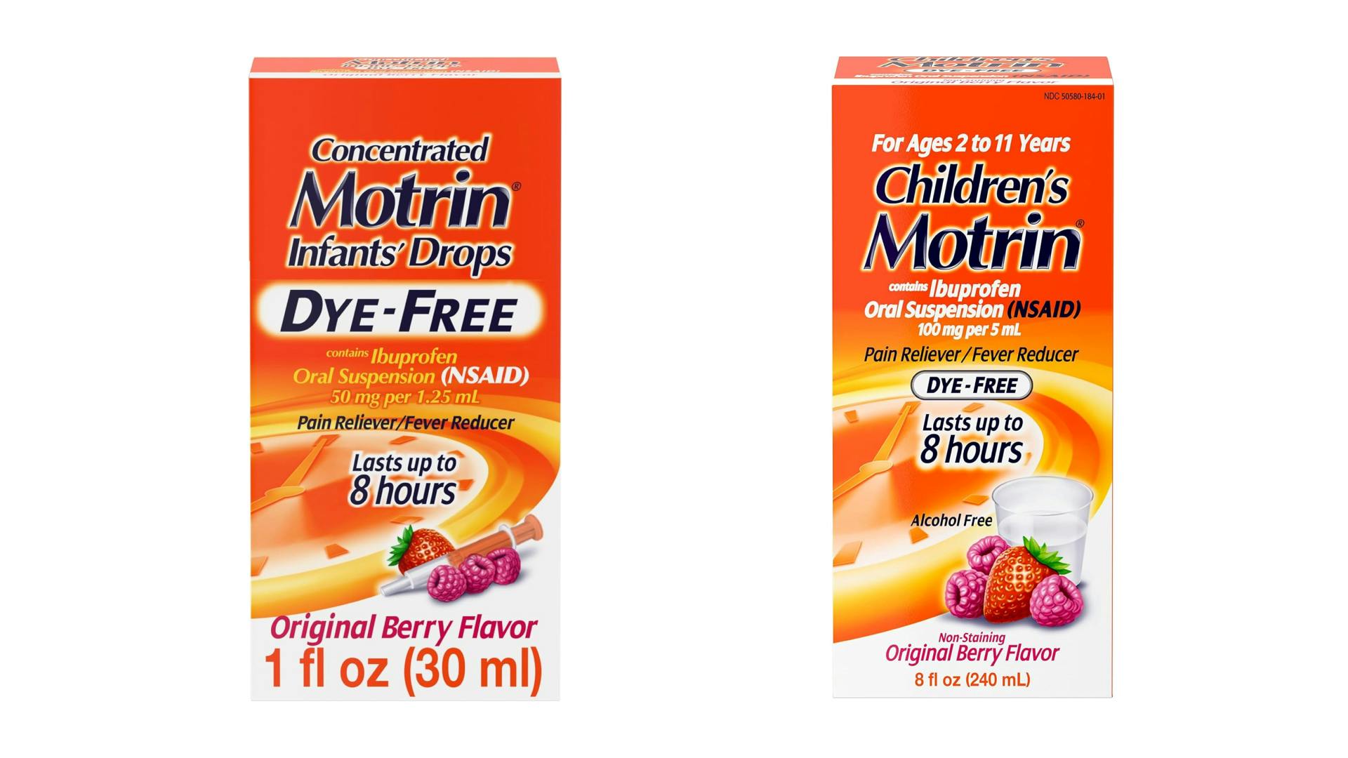 children's motrin