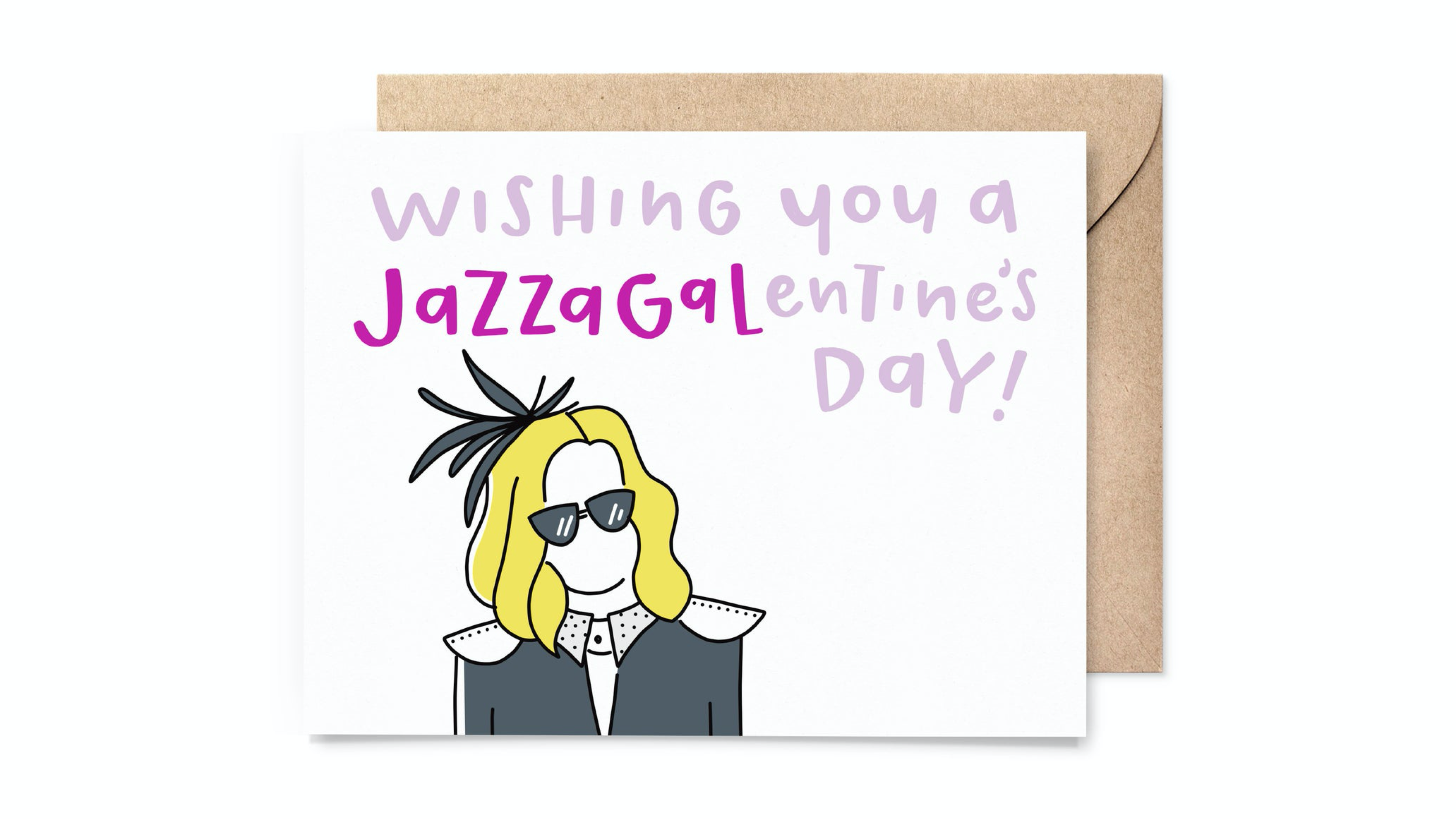 Schitt's Creek-themed card for your best friend