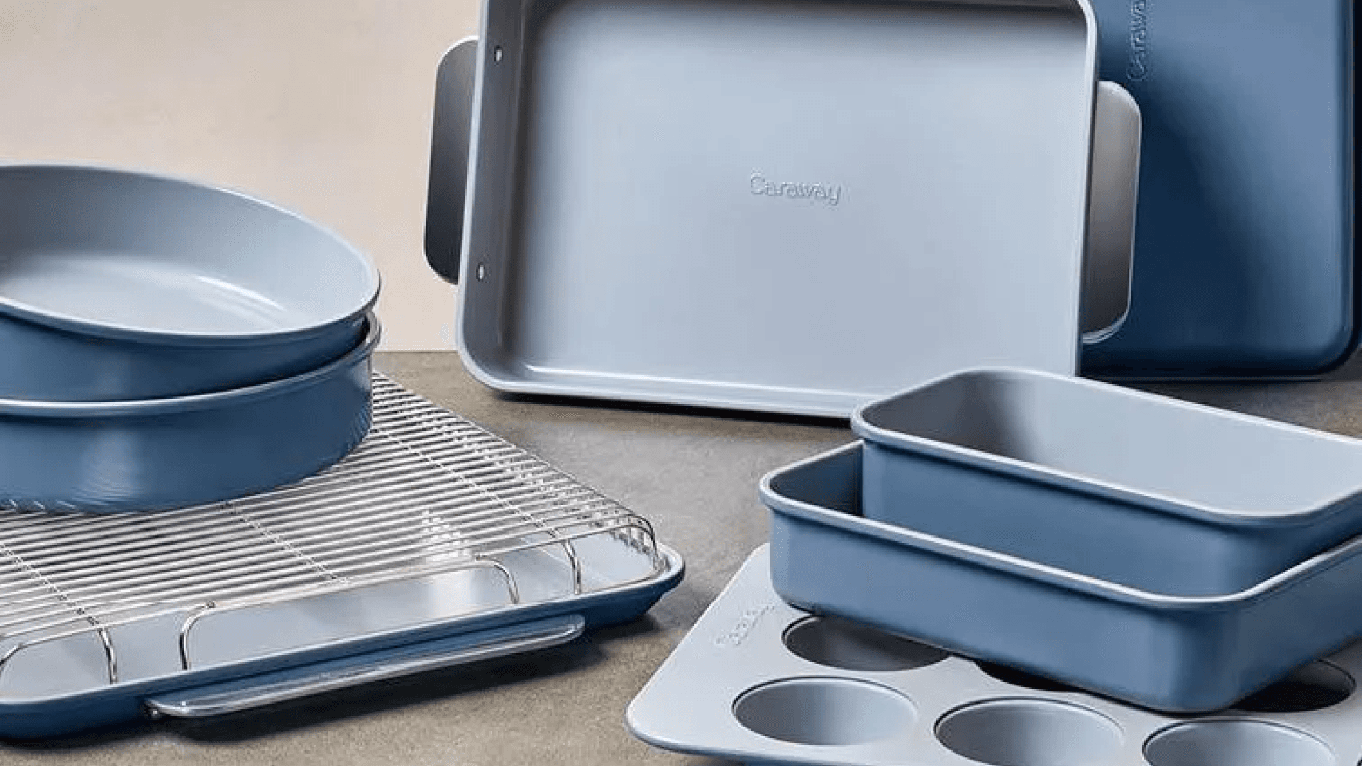 Caraway baking set