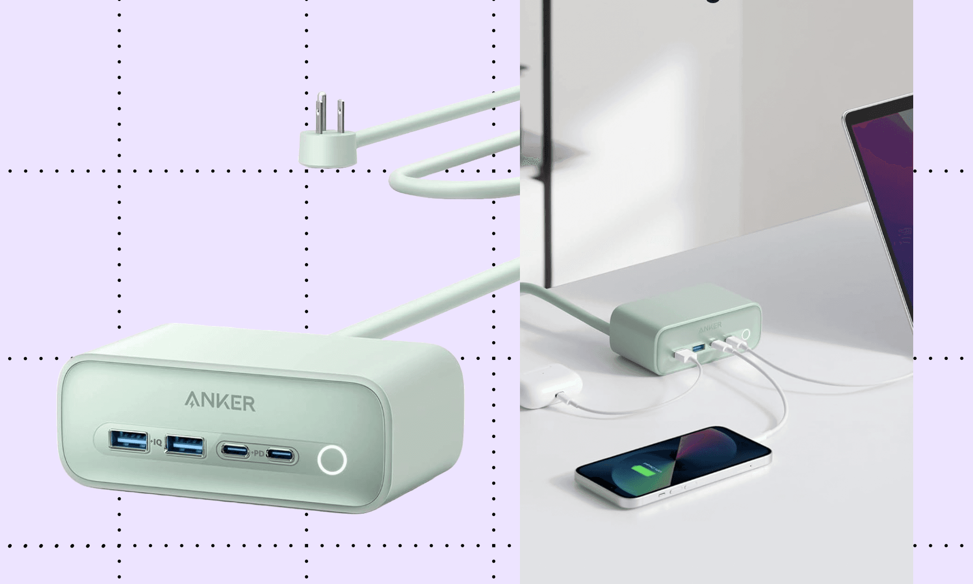 Anker 525 Charging Station: