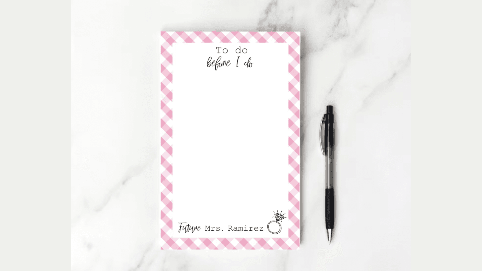 engagement-notepad