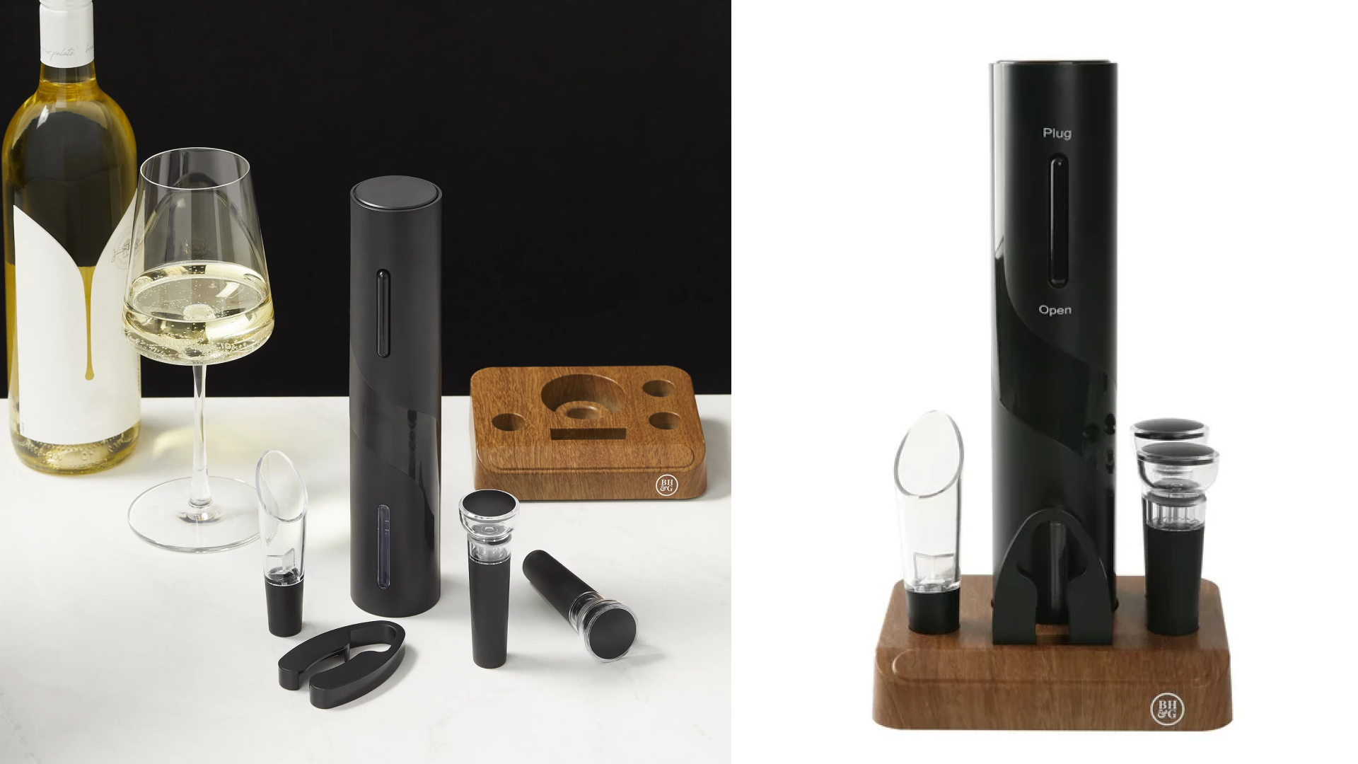 Six-piece Wine Accessories Kit