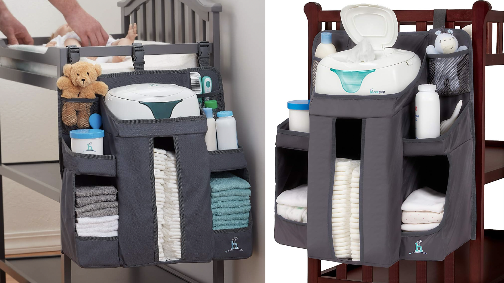 diaper organizer