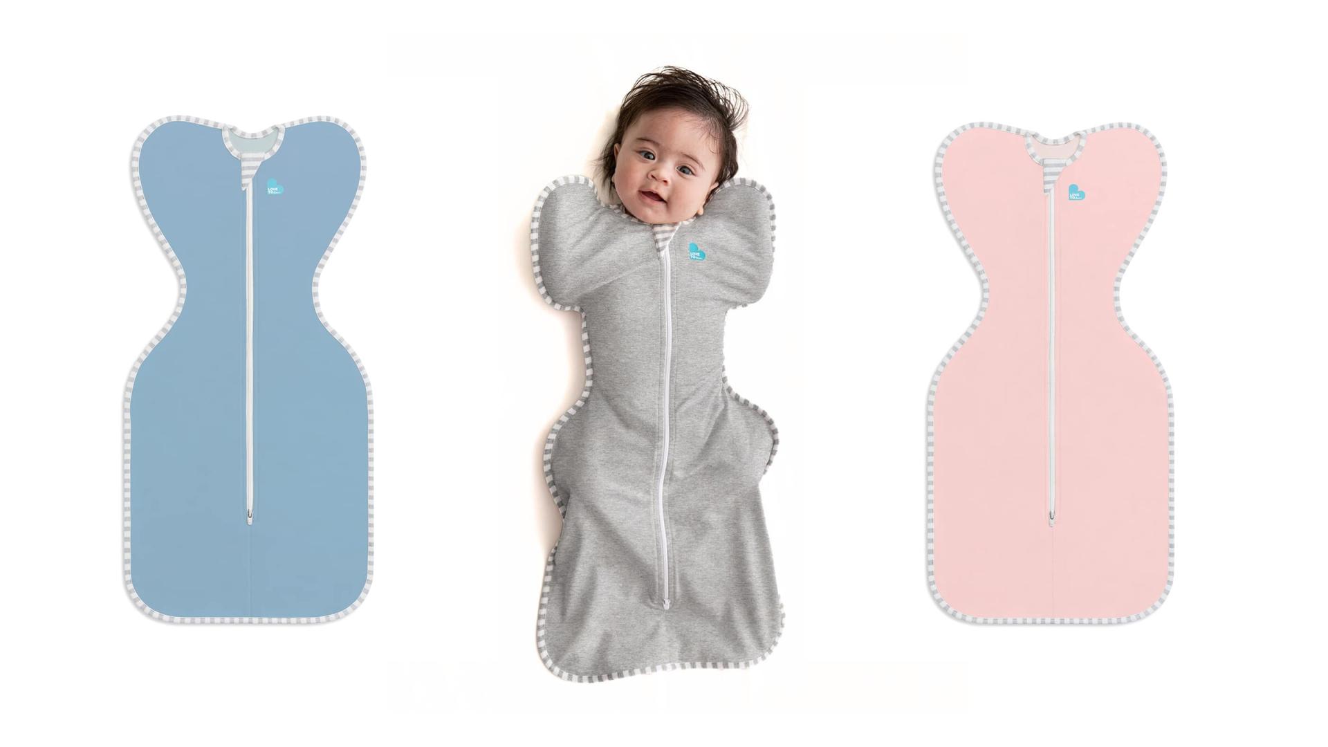 Transitional swaddle