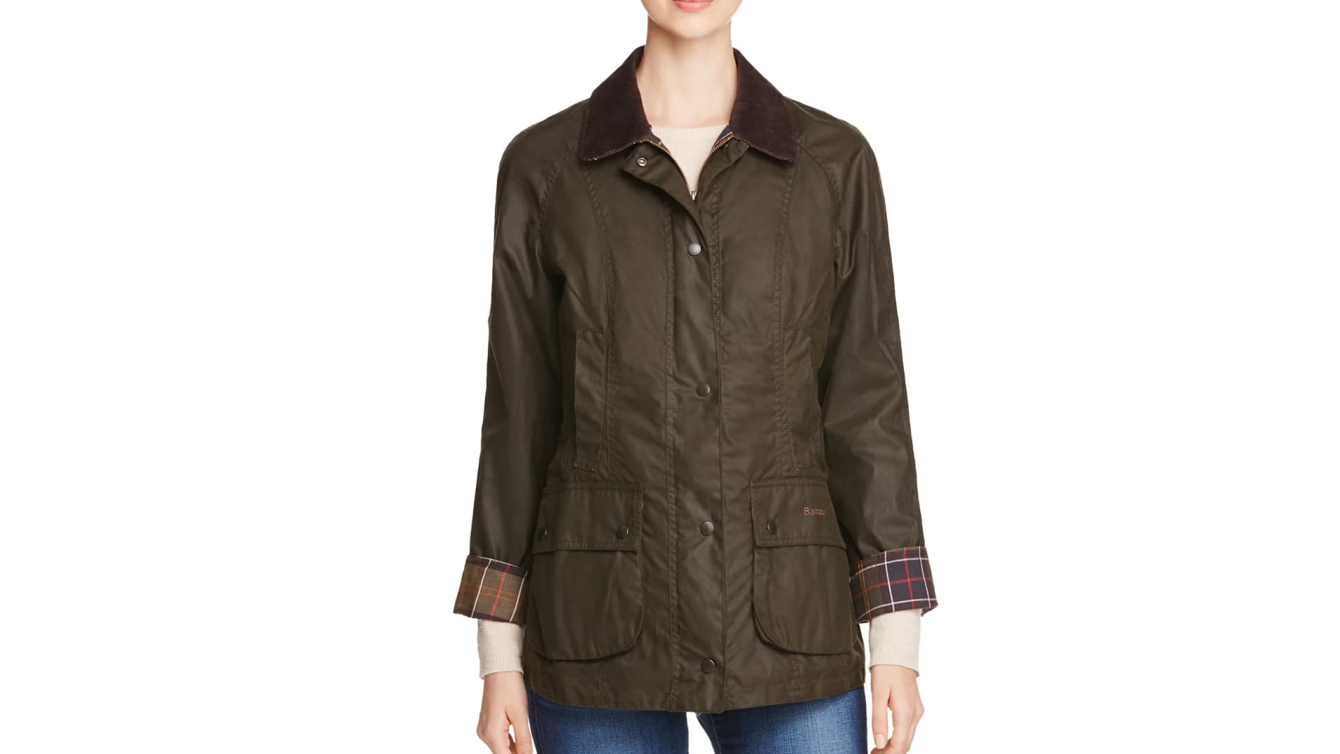 barbour jacket