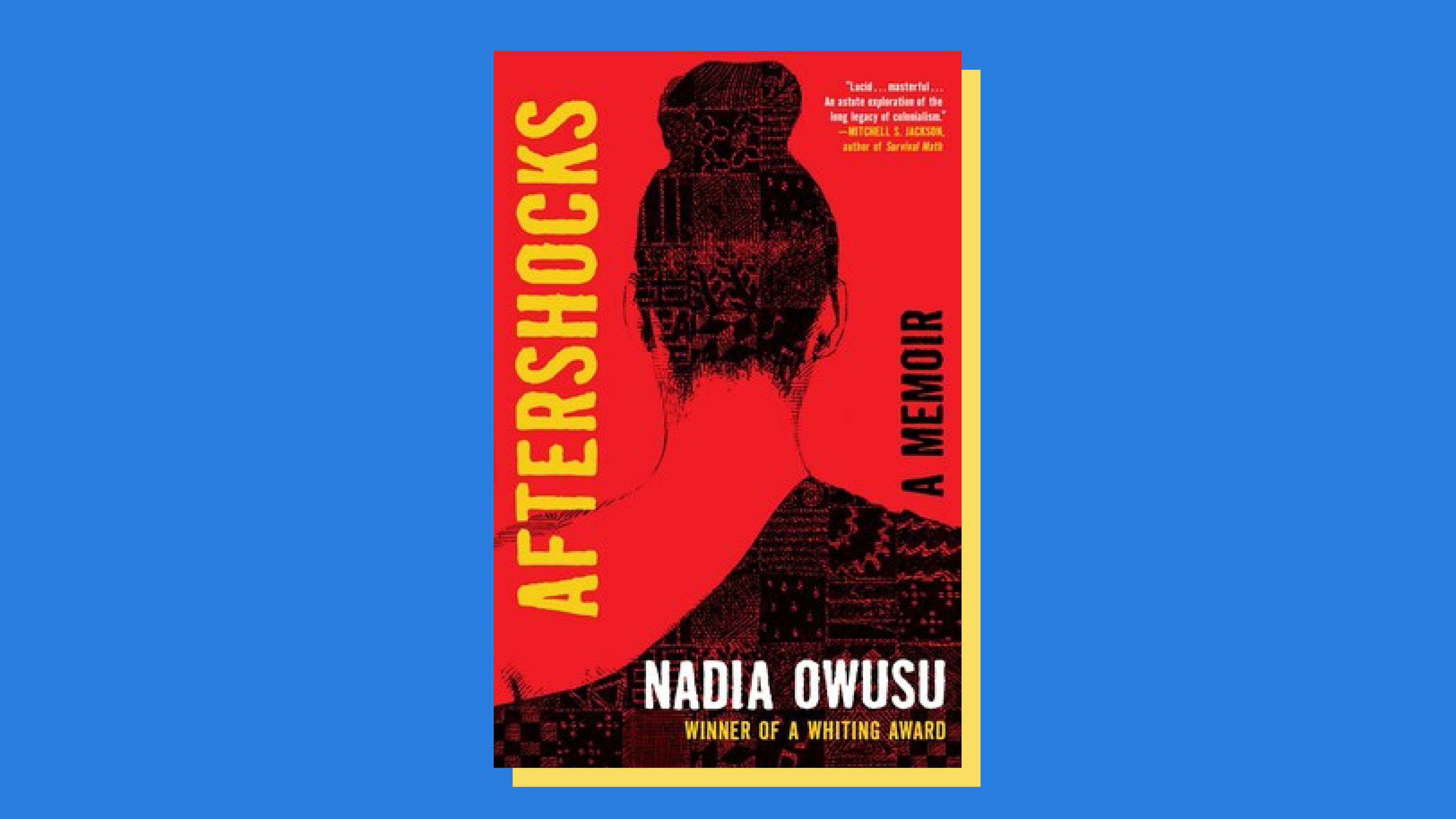 “Aftershocks” by Nadia Owusu 